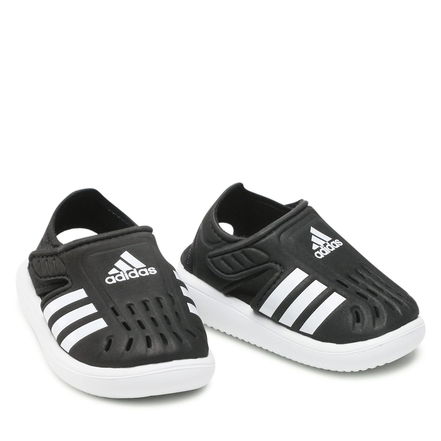 adidas Сандали Water Sandal I GW0391 Черен - Pepit.bg