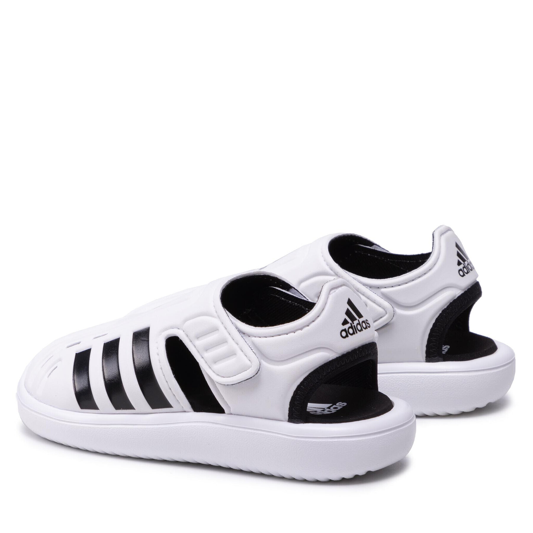 adidas Сандали Water Sandal X GW0387 Бял - Pepit.bg