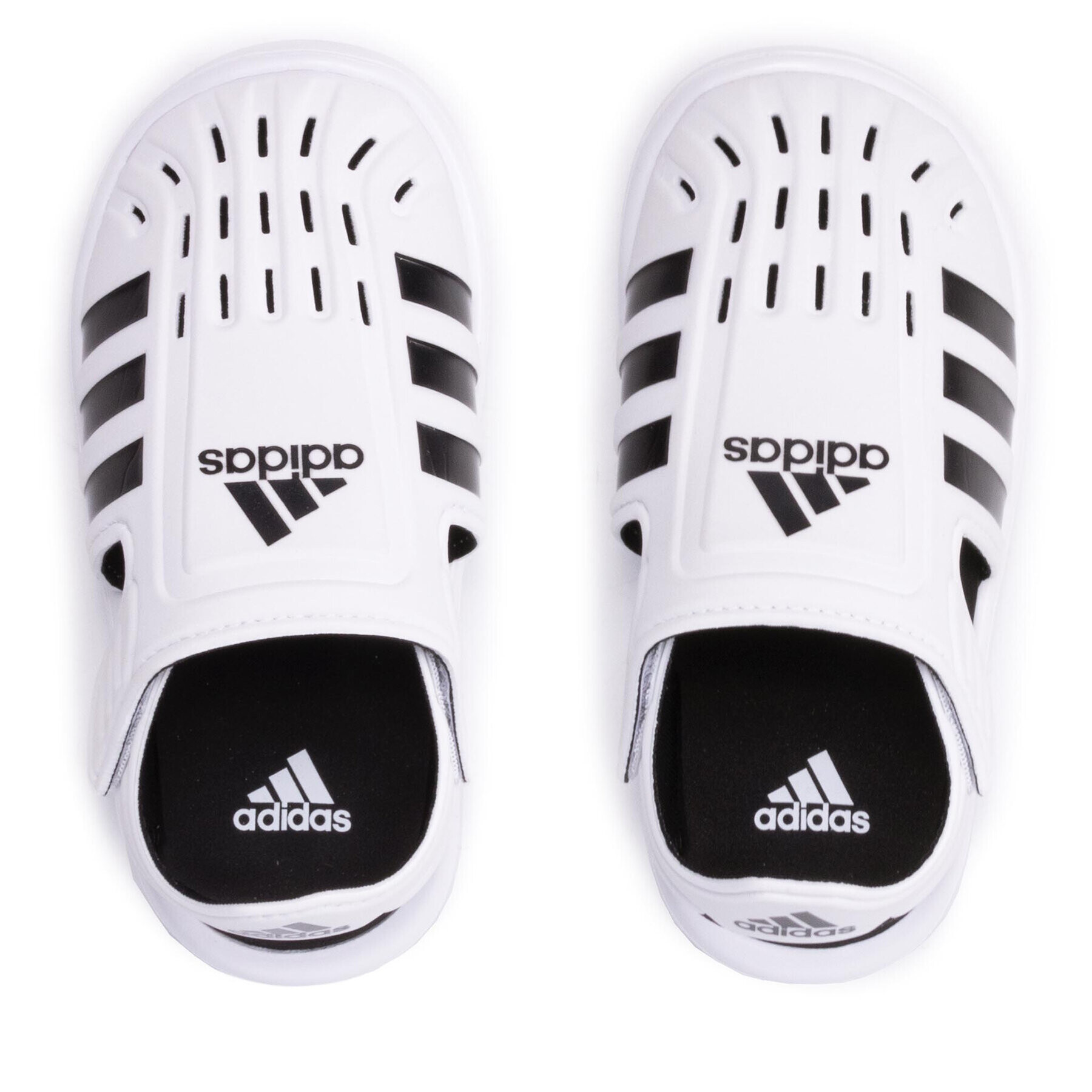 adidas Сандали Water Sandal X GW0387 Бял - Pepit.bg