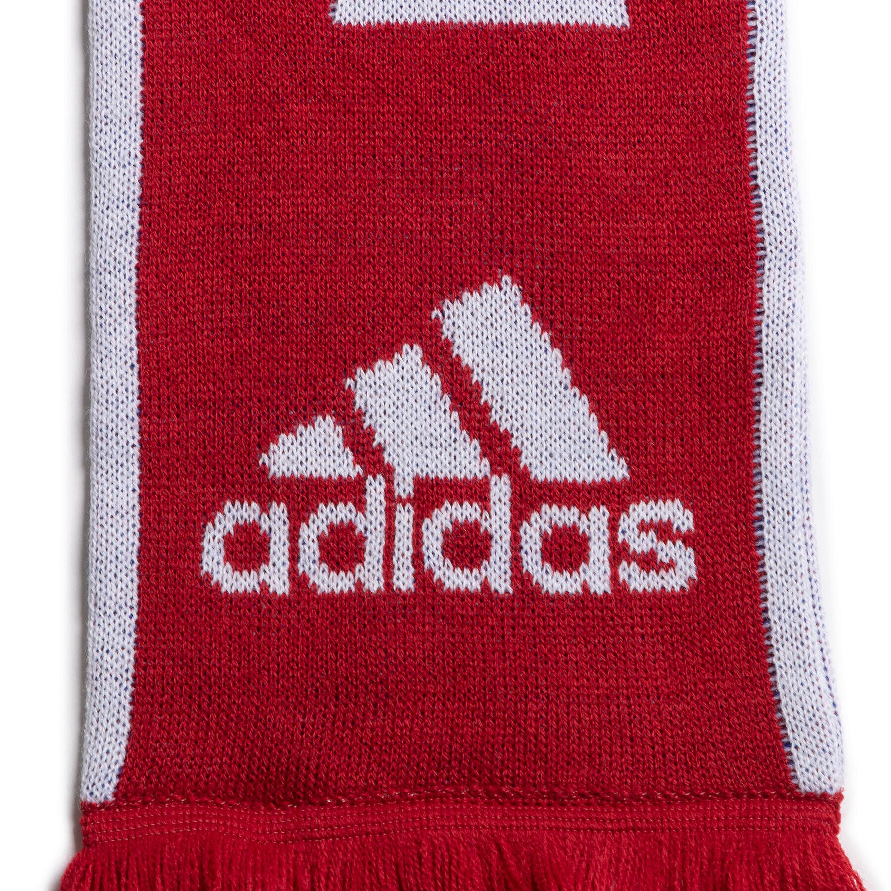 adidas Шал Fcb Scarf FS0187 Червен - Pepit.bg