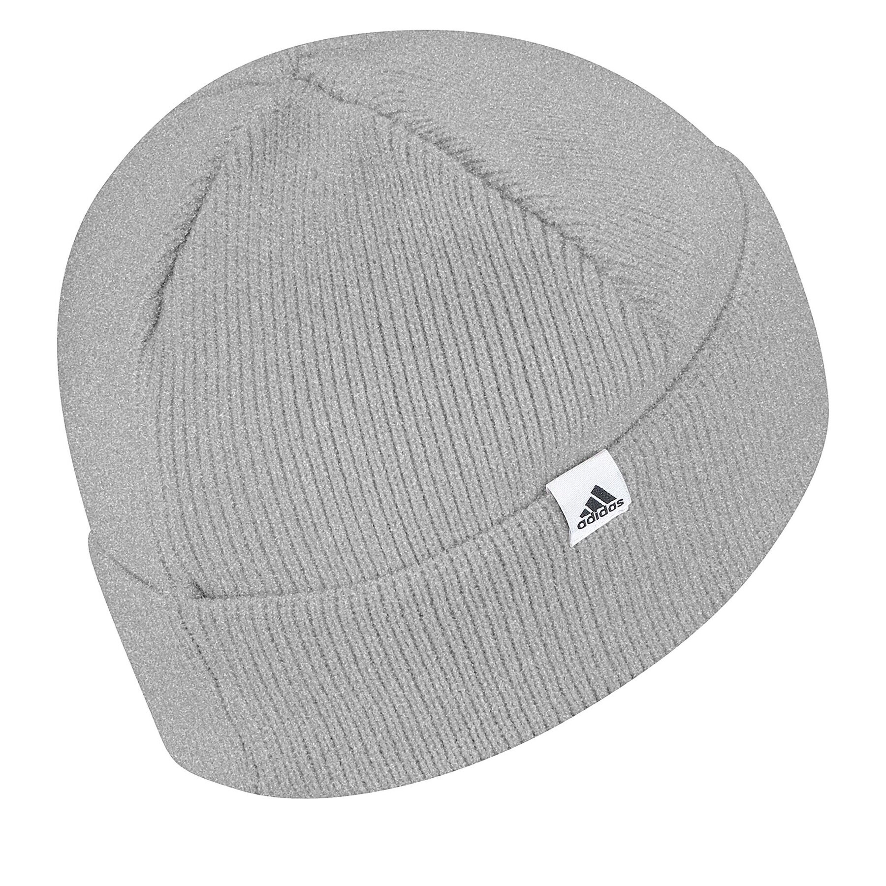 adidas Шапка 3-Stripes Beanie II3541 Сив - Pepit.bg