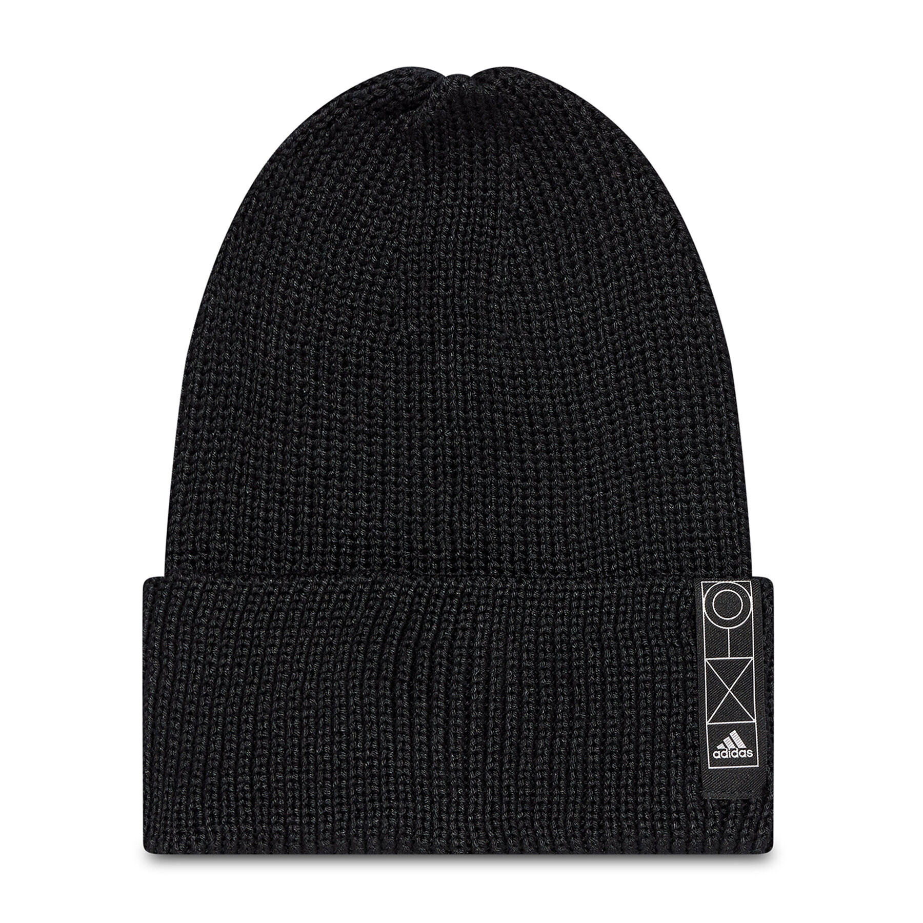 adidas Шапка 4cmte Beanie GT4826 Черен - Pepit.bg