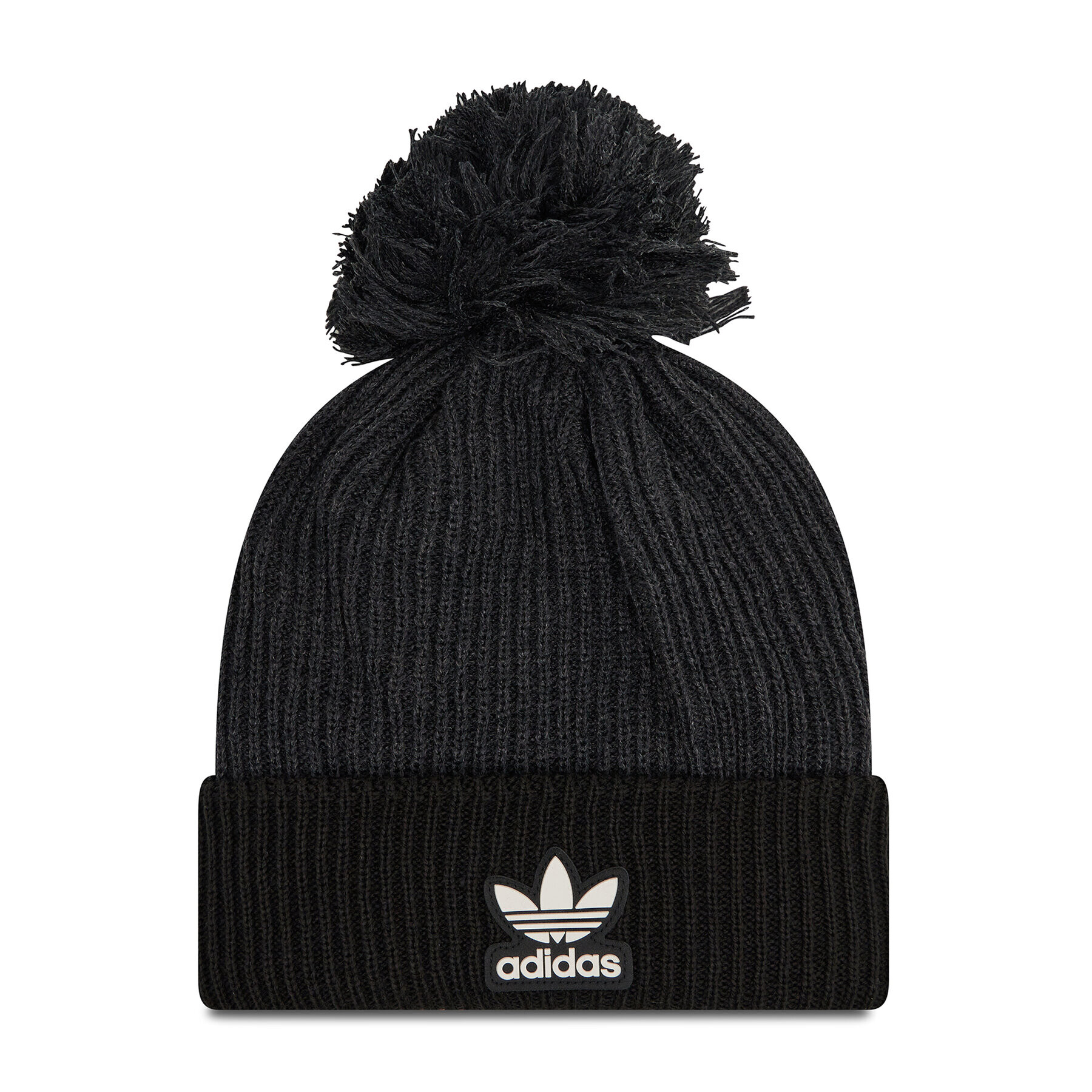 adidas Шапка Ac Pom Beanie H35510 Черен - Pepit.bg