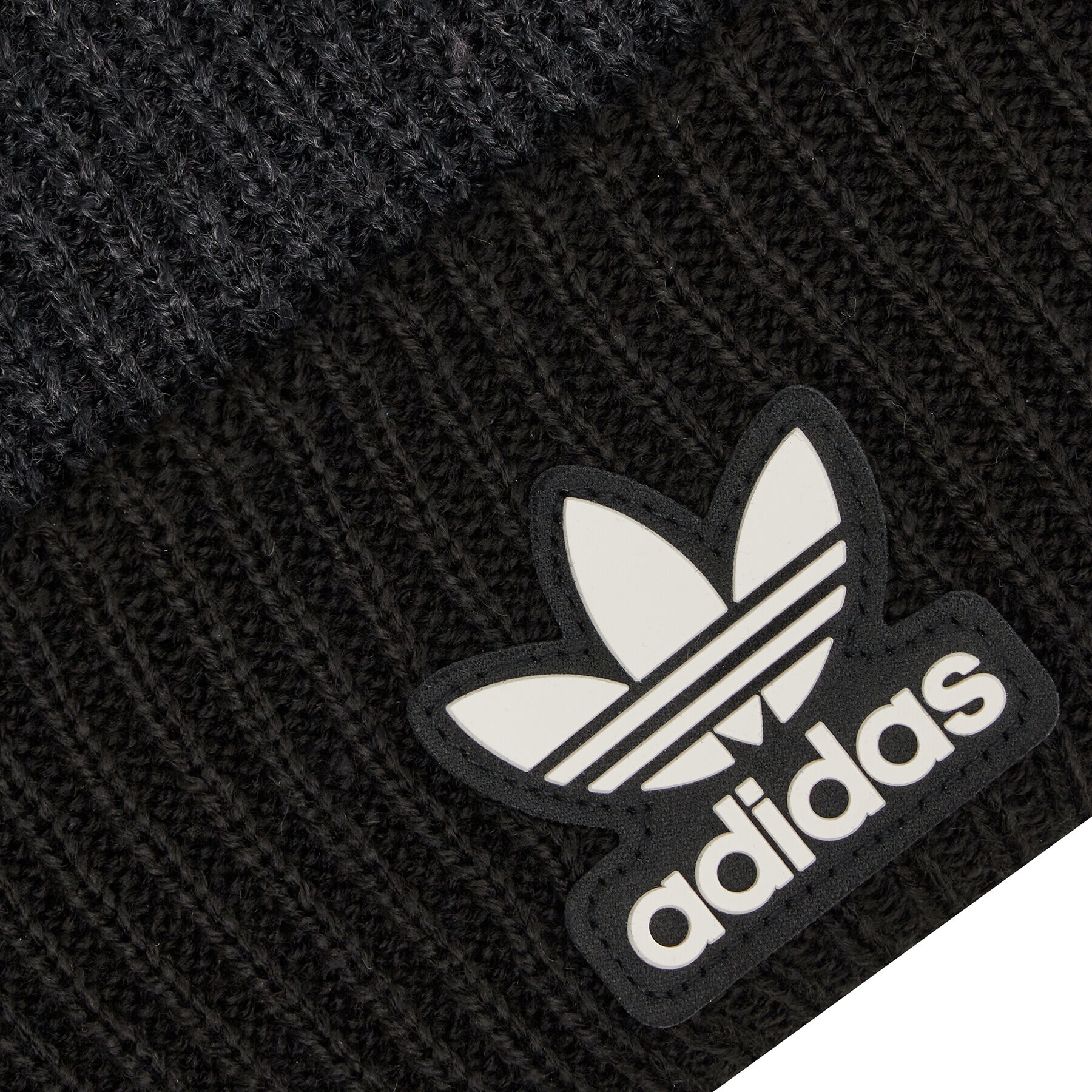 adidas Шапка Ac Pom Beanie H35510 Черен - Pepit.bg