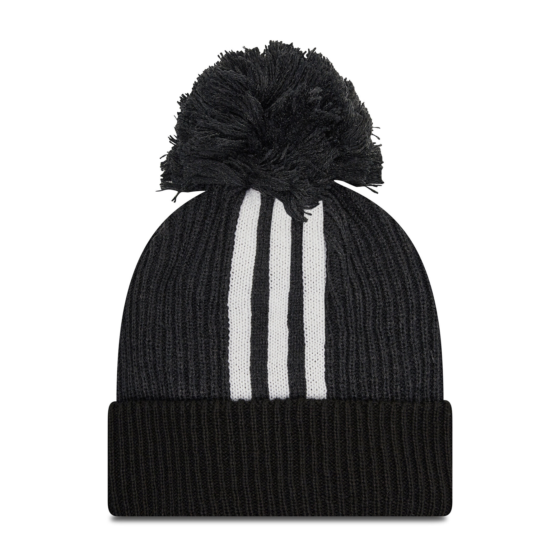 adidas Шапка Ac Pom Beanie H35510 Черен - Pepit.bg