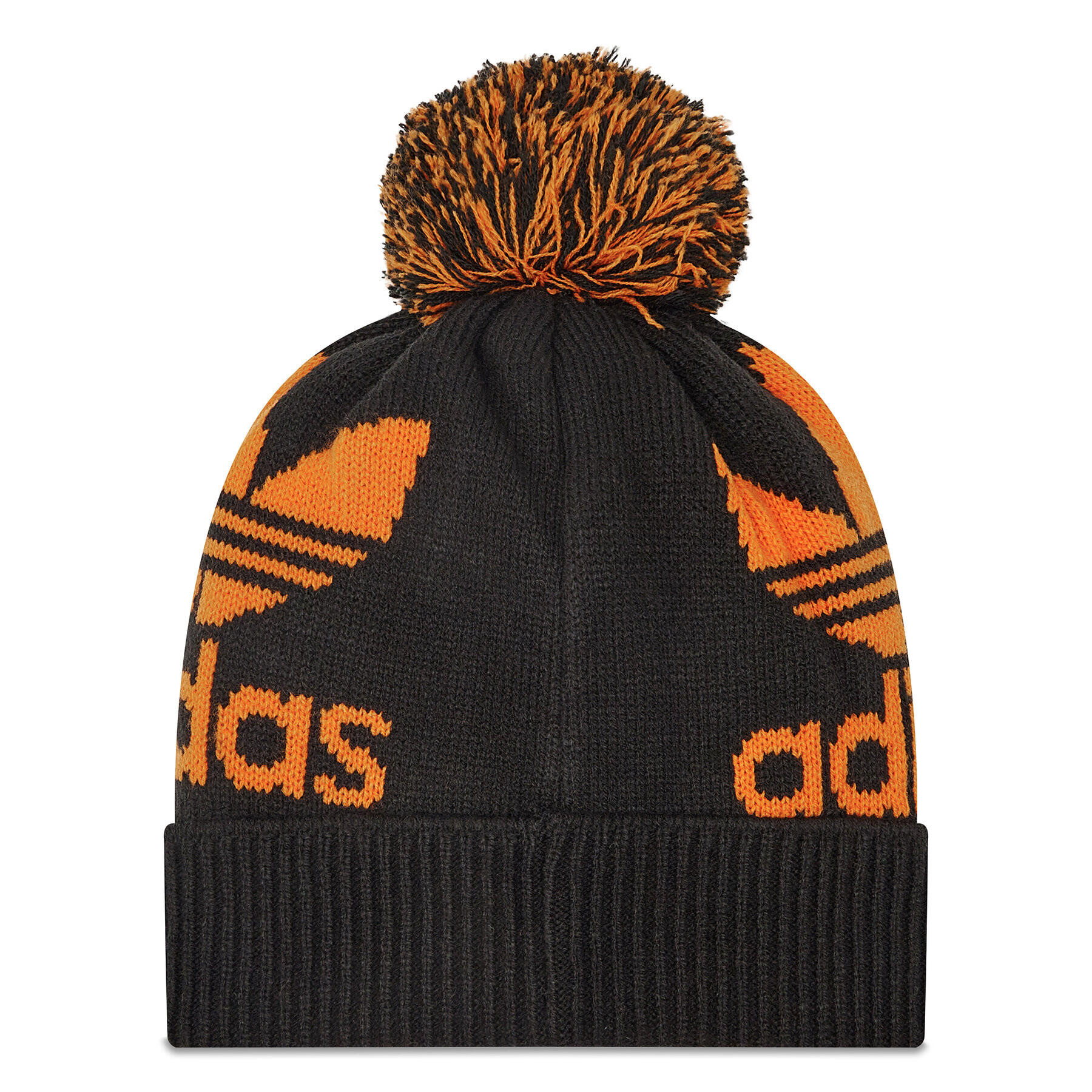 adidas Шапка adicolor Archive Bobble HL9318 Черен - Pepit.bg