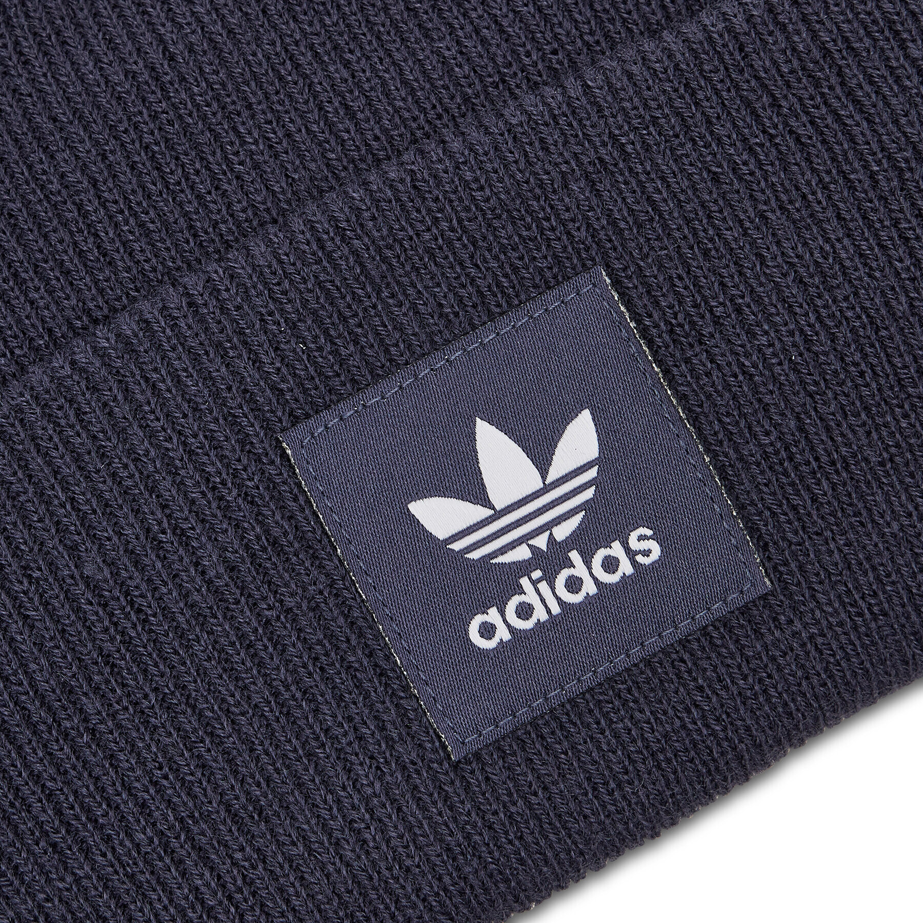 adidas Шапка adicolor Cuff Beanie HD9717 Тъмносин - Pepit.bg