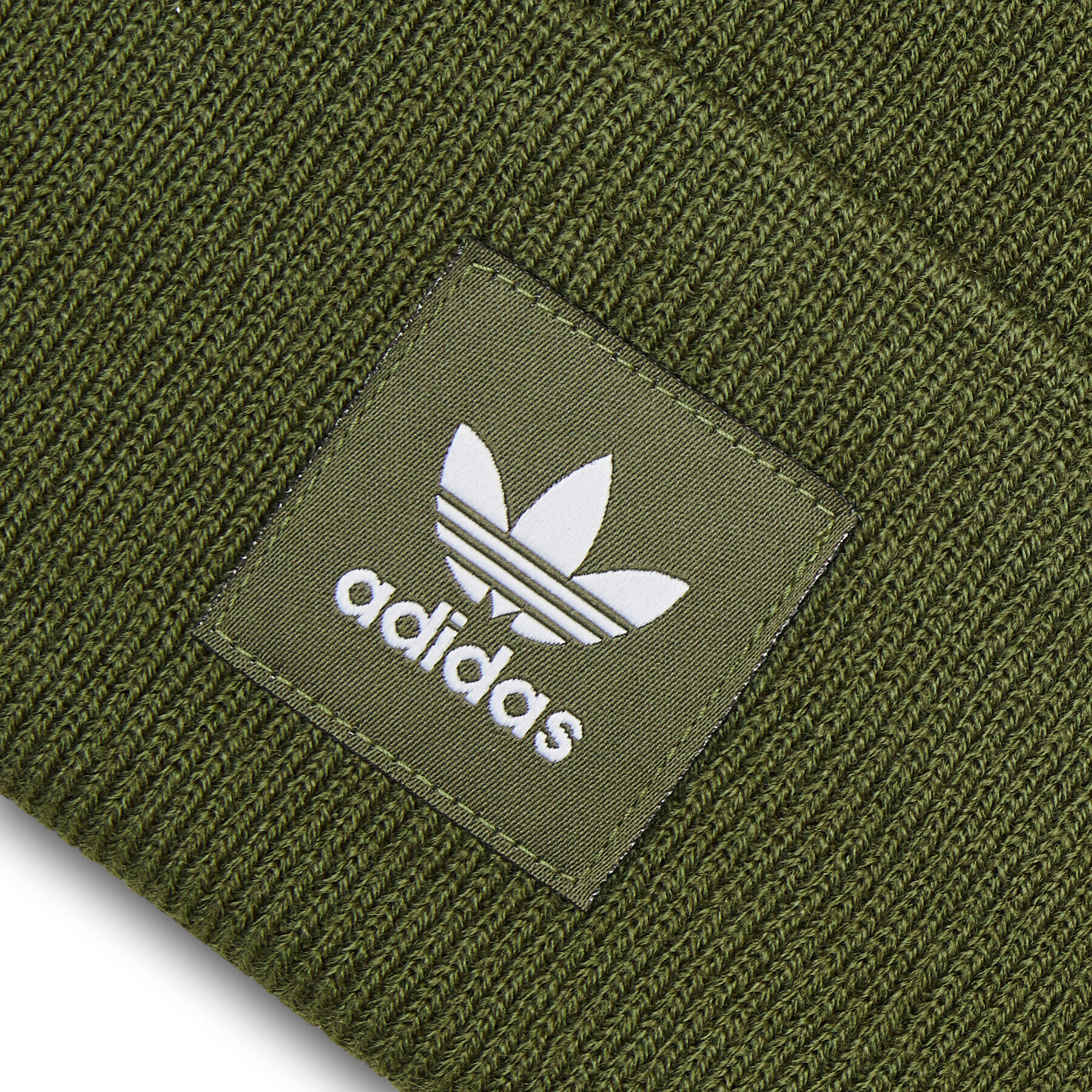 adidas Шапка adicolor HT1133 Зелен - Pepit.bg