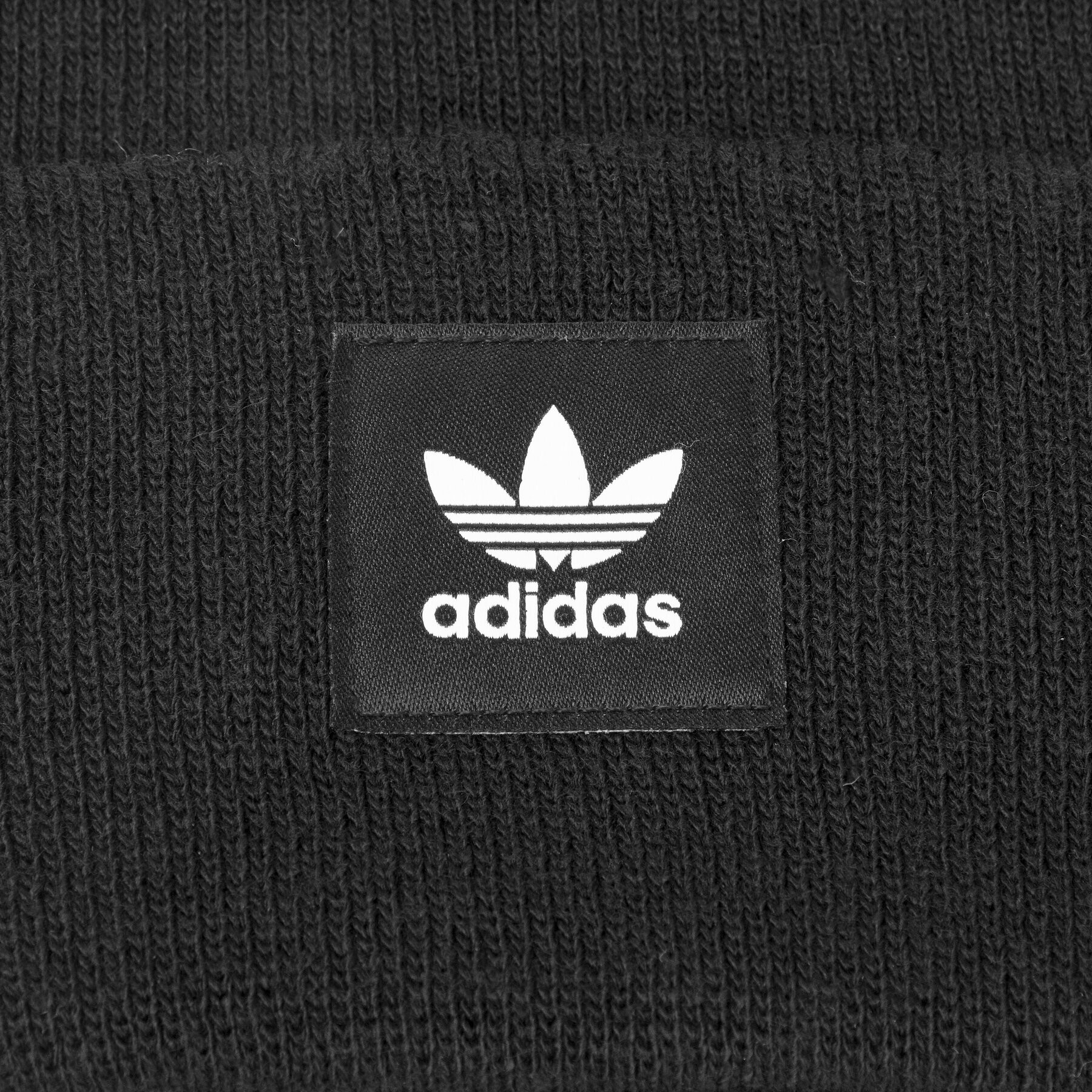 adidas Шапка As Cuff Knit ED8712 Черен - Pepit.bg