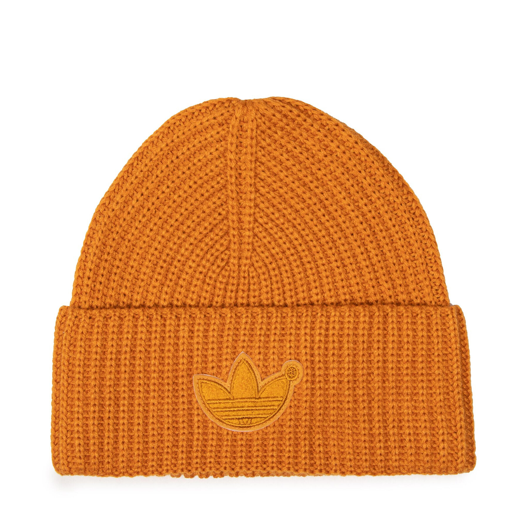 adidas Шапка Beanie H25289 Оранжев - Pepit.bg