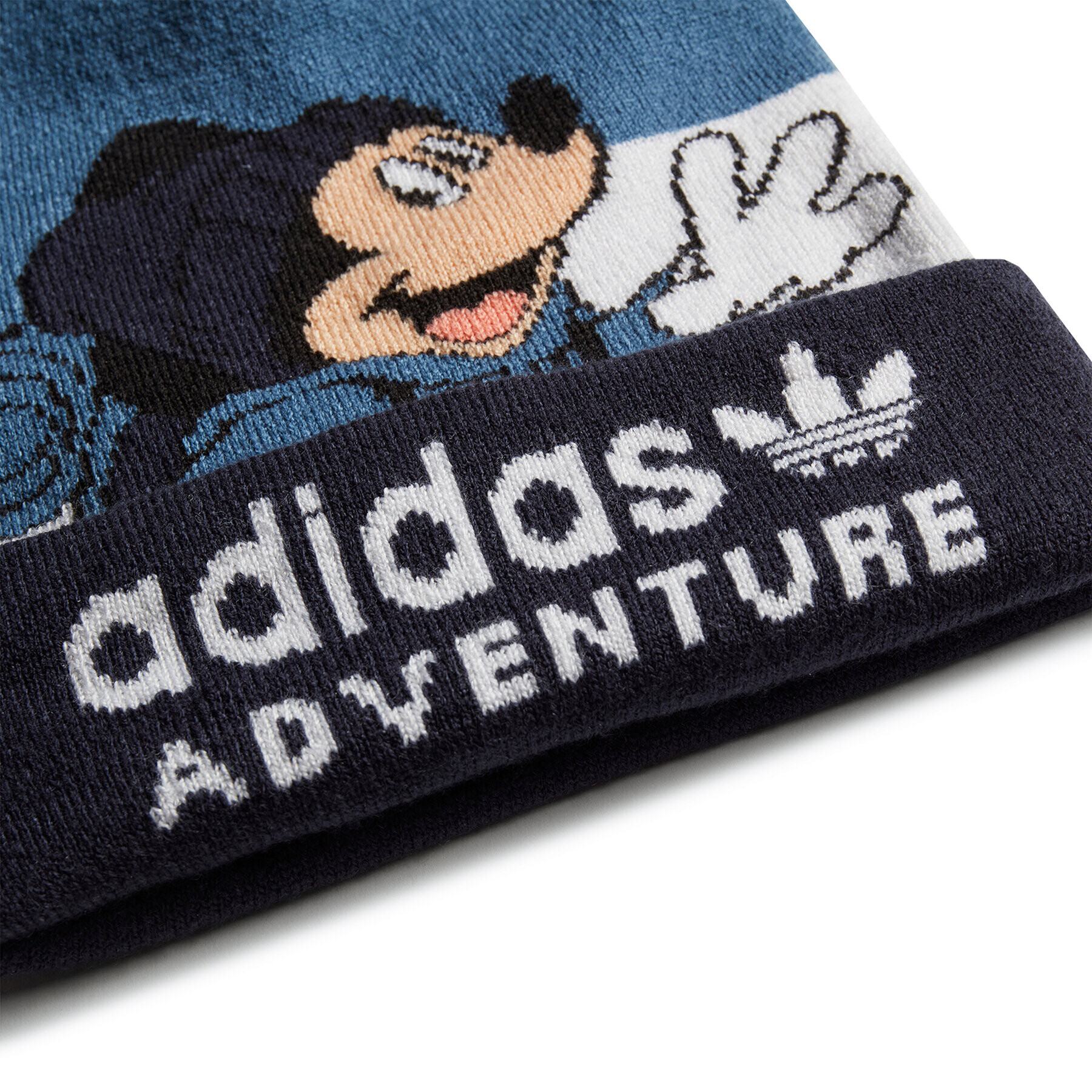 adidas Шапка Beanie HK4925 Син - Pepit.bg