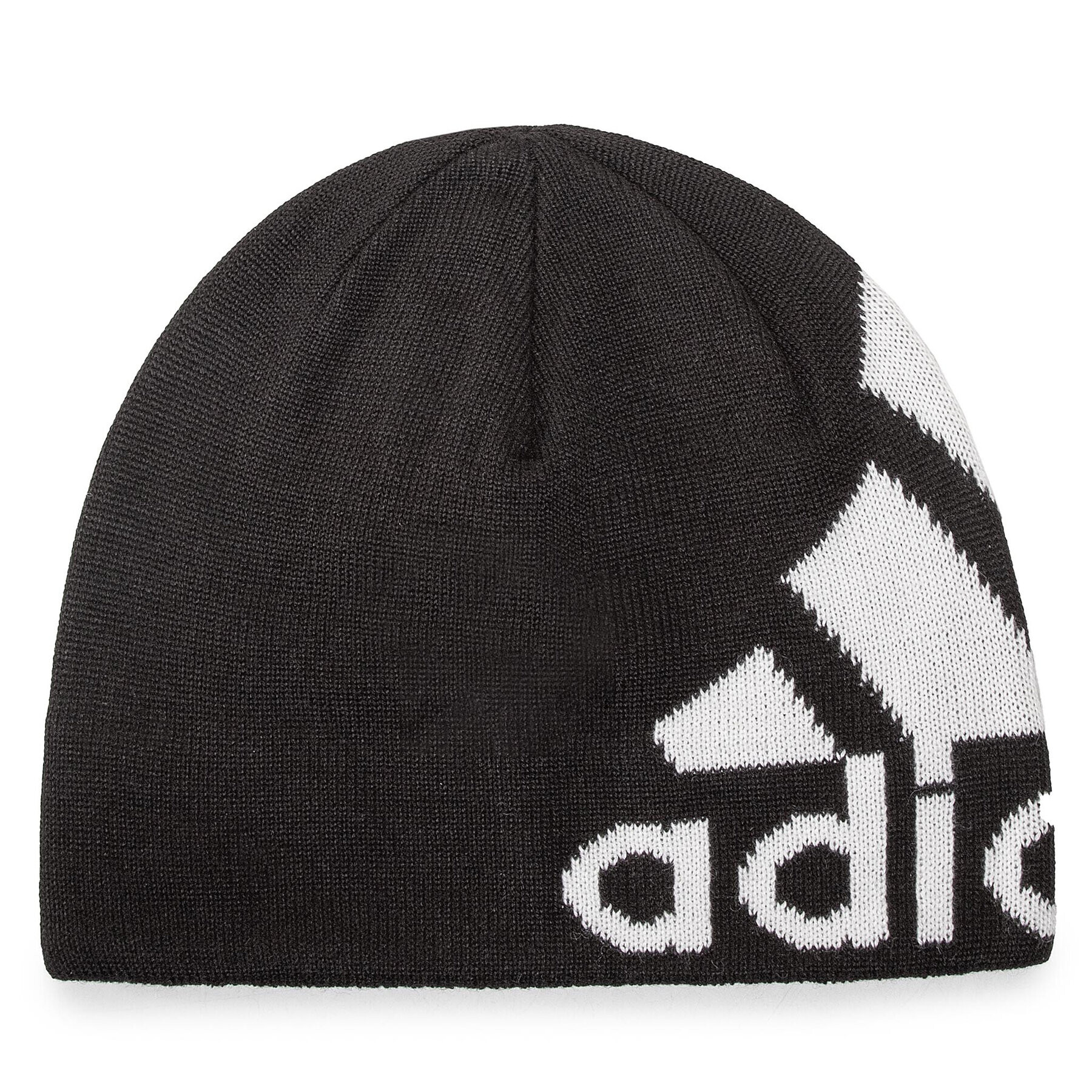 adidas Шапка Big Log Be A.R FS9029 Черен - Pepit.bg
