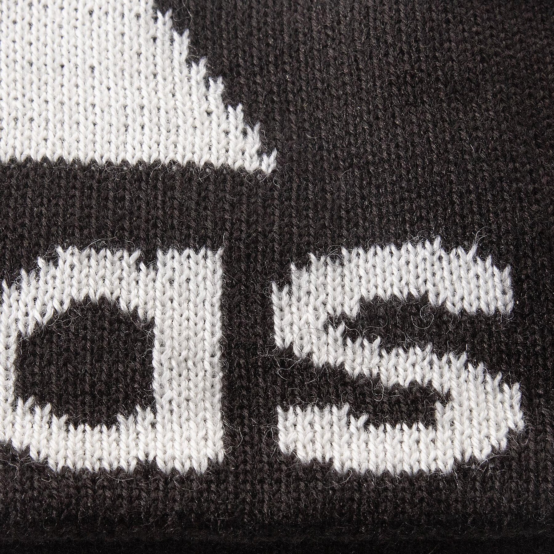 adidas Шапка Big Log Be A.R FS9029 Черен - Pepit.bg