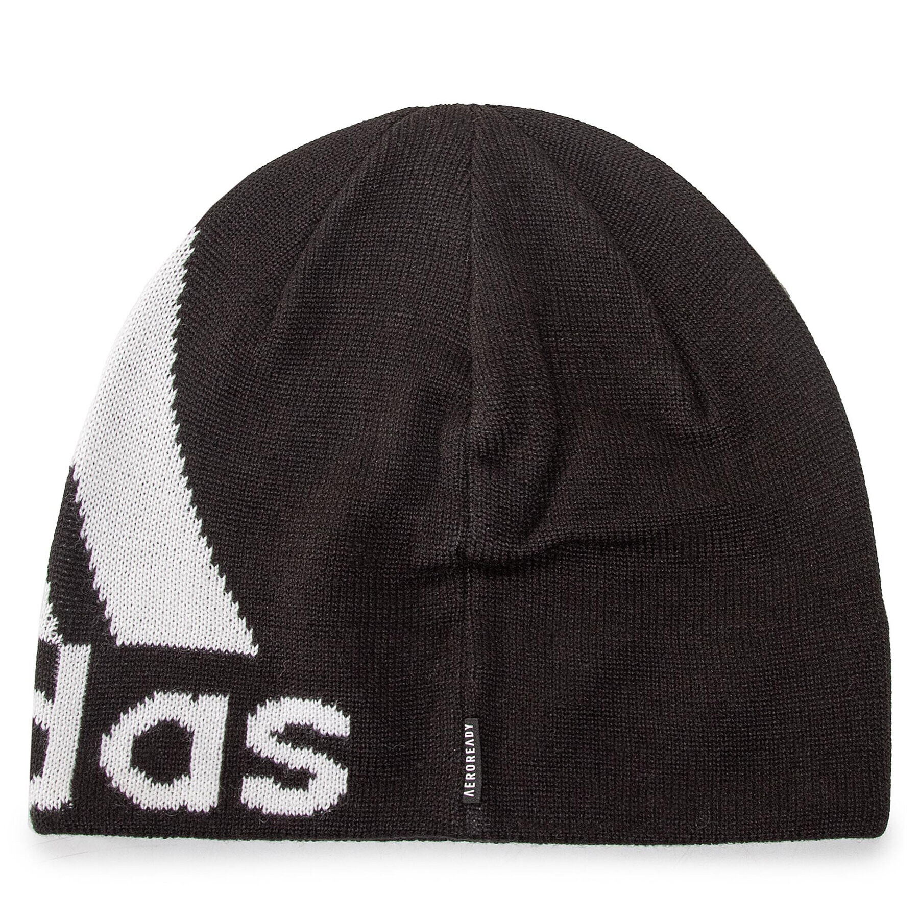 adidas Шапка Big Log Be A.R FS9029 Черен - Pepit.bg