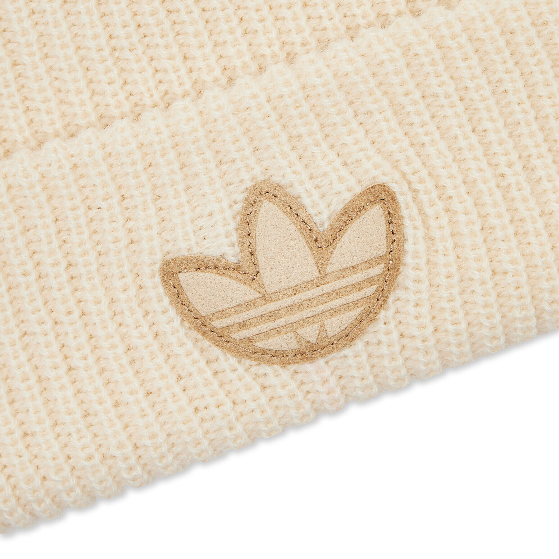 adidas Шапка Con HM1720 Бежов - Pepit.bg