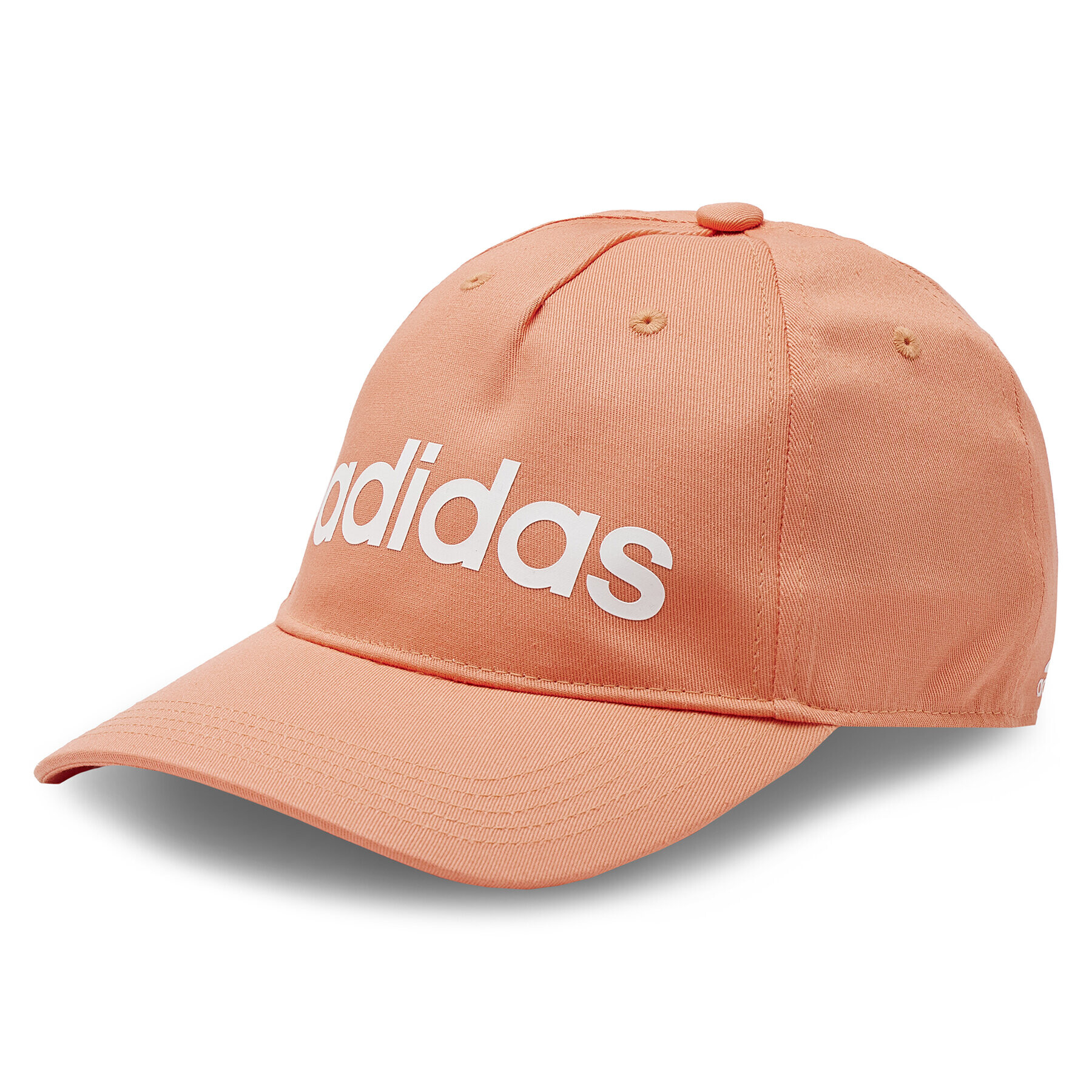 adidas Шапка с козирка Daily Cap IC9709 Коралов - Pepit.bg