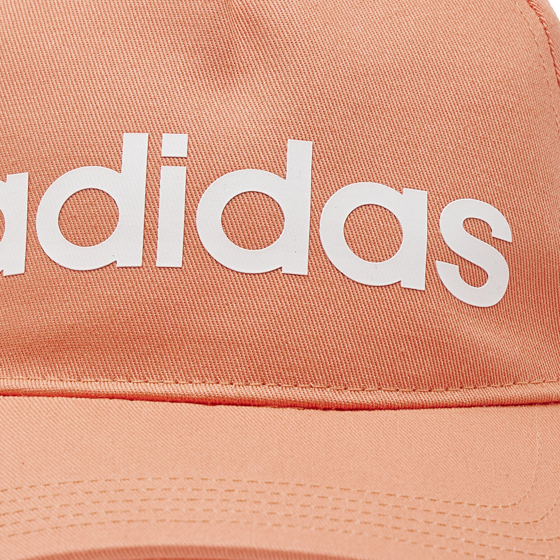 adidas Шапка с козирка Daily Cap IC9709 Коралов - Pepit.bg