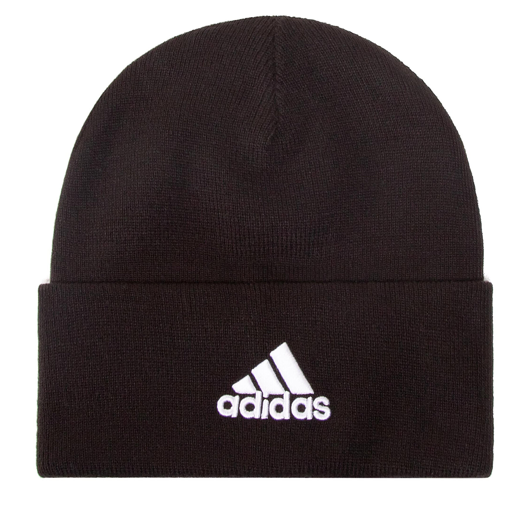 adidas Шапка Logo Woolie FS9022 Черен - Pepit.bg