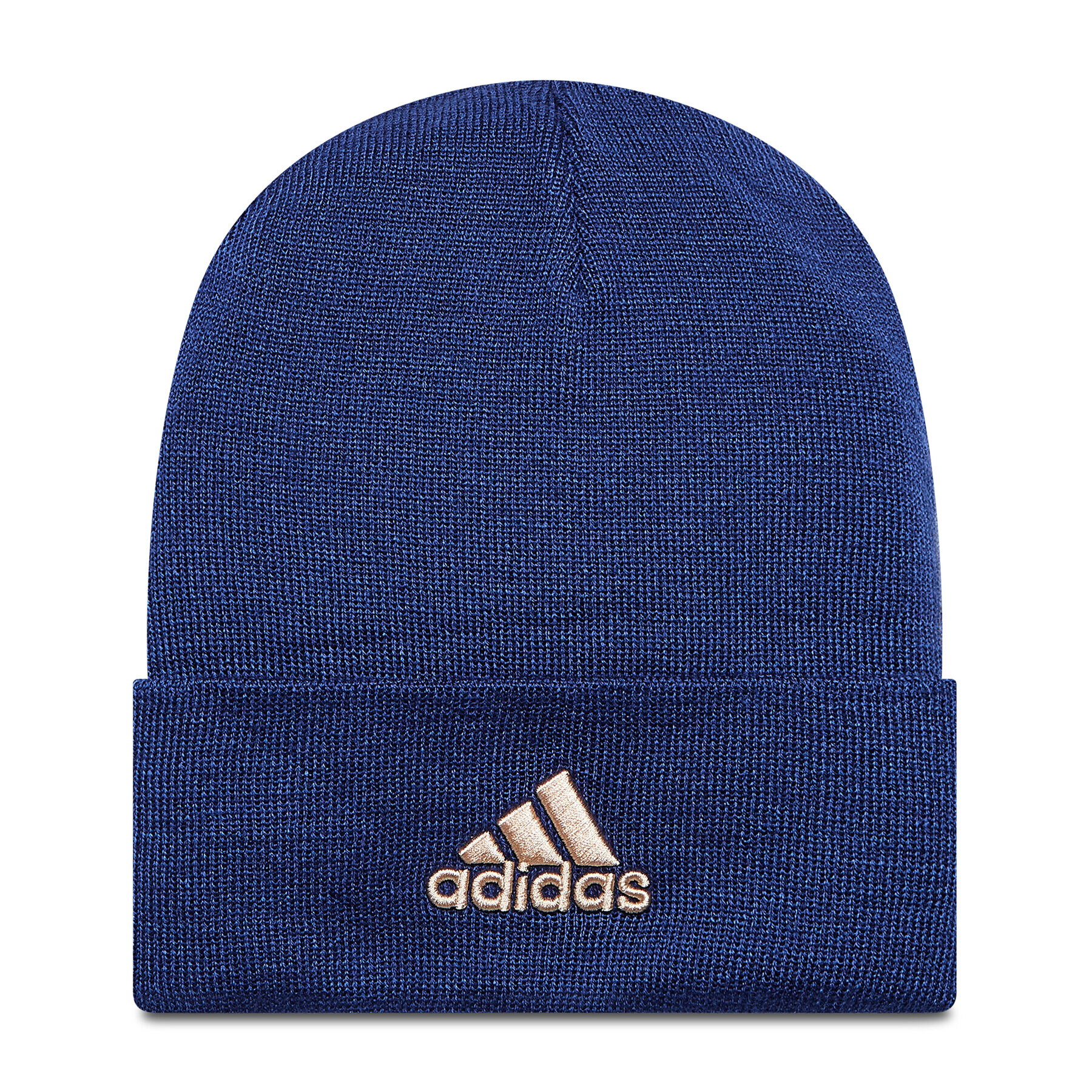 adidas Шапка Logo Woolie GS2104 Тъмносин - Pepit.bg