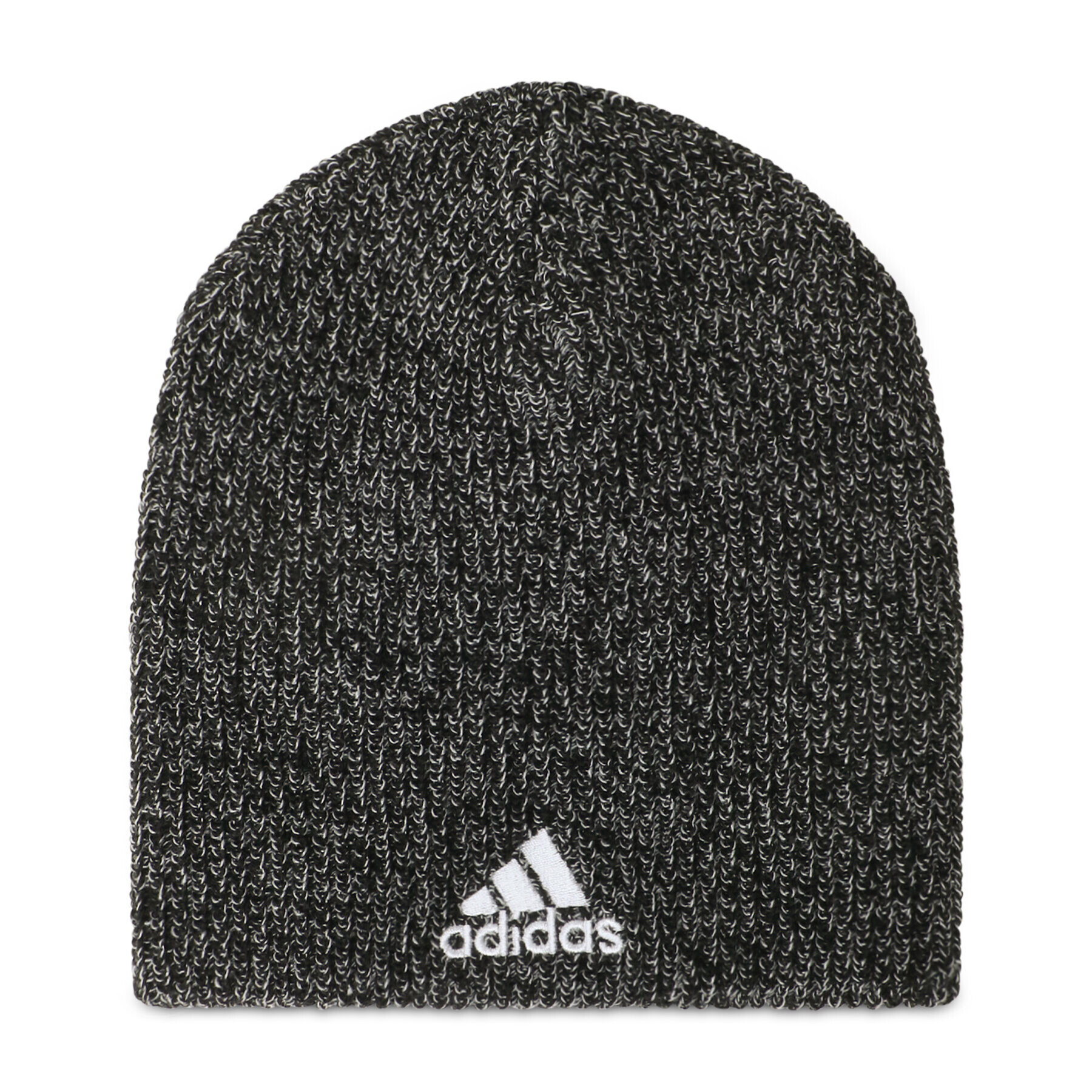 adidas Шапка Melange Beanie HG7787 Черен - Pepit.bg