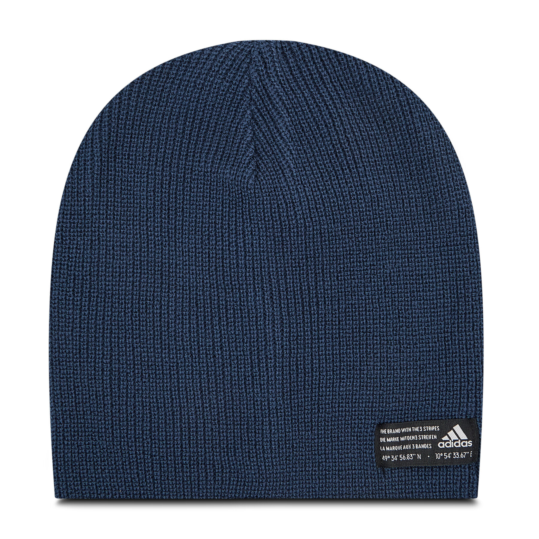 adidas Шапка Perf Beanie GS2114 Тъмносин - Pepit.bg
