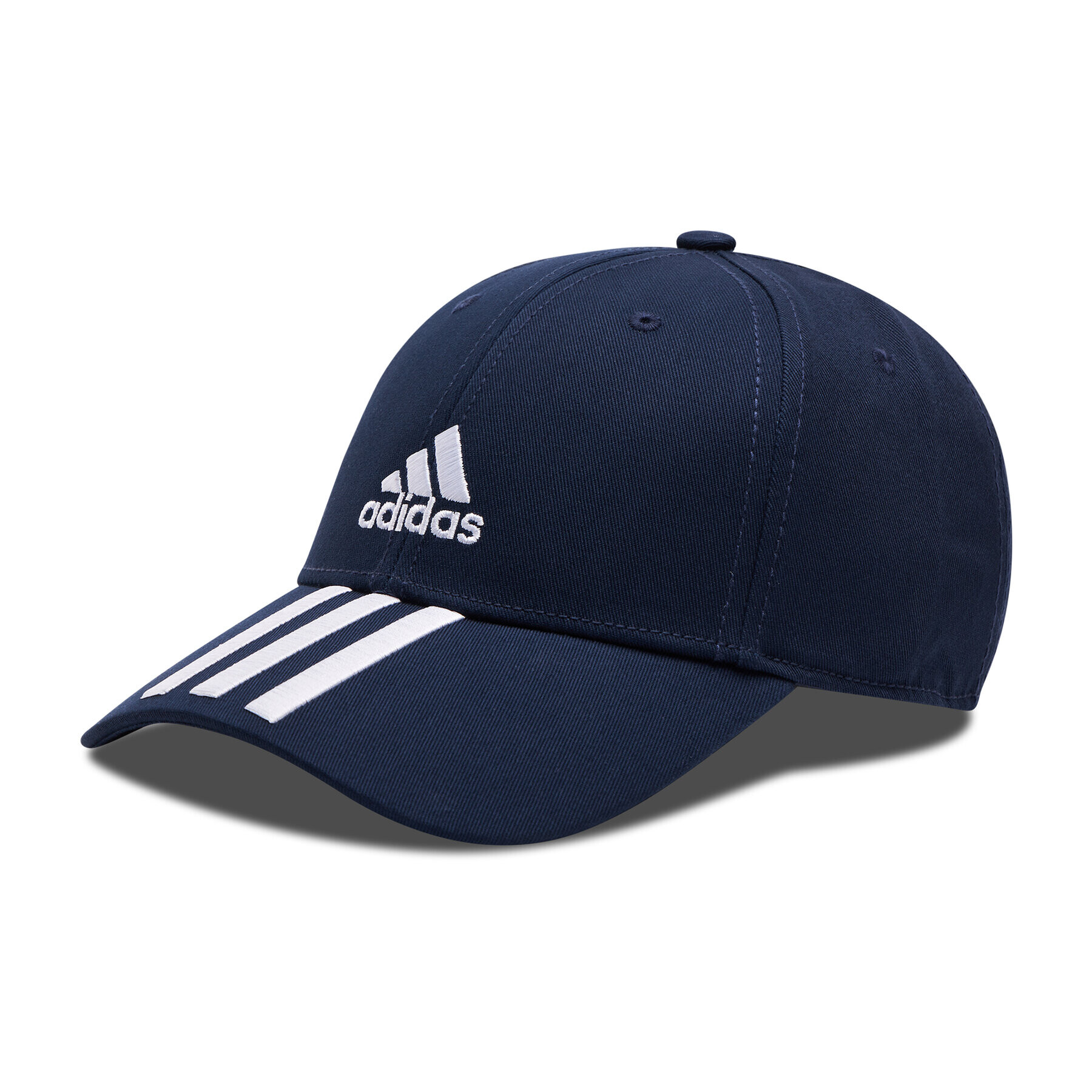 adidas Performance Шапка с козирка Baseball 3-Stripes Twill Cap GE0750 Тъмносин - Pepit.bg