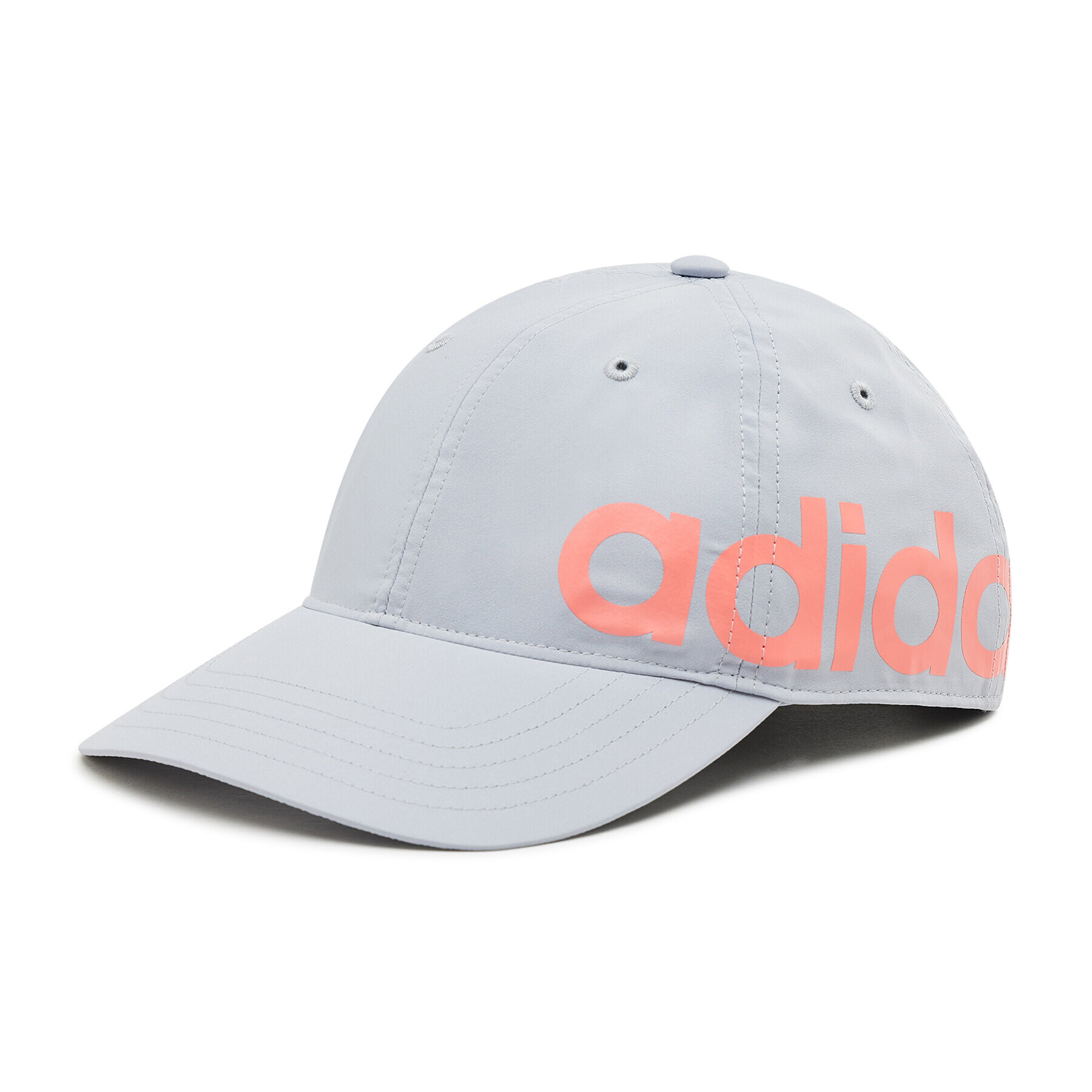 adidas Шапка с козирка Baseball Bold HD2226 Сив - Pepit.bg
