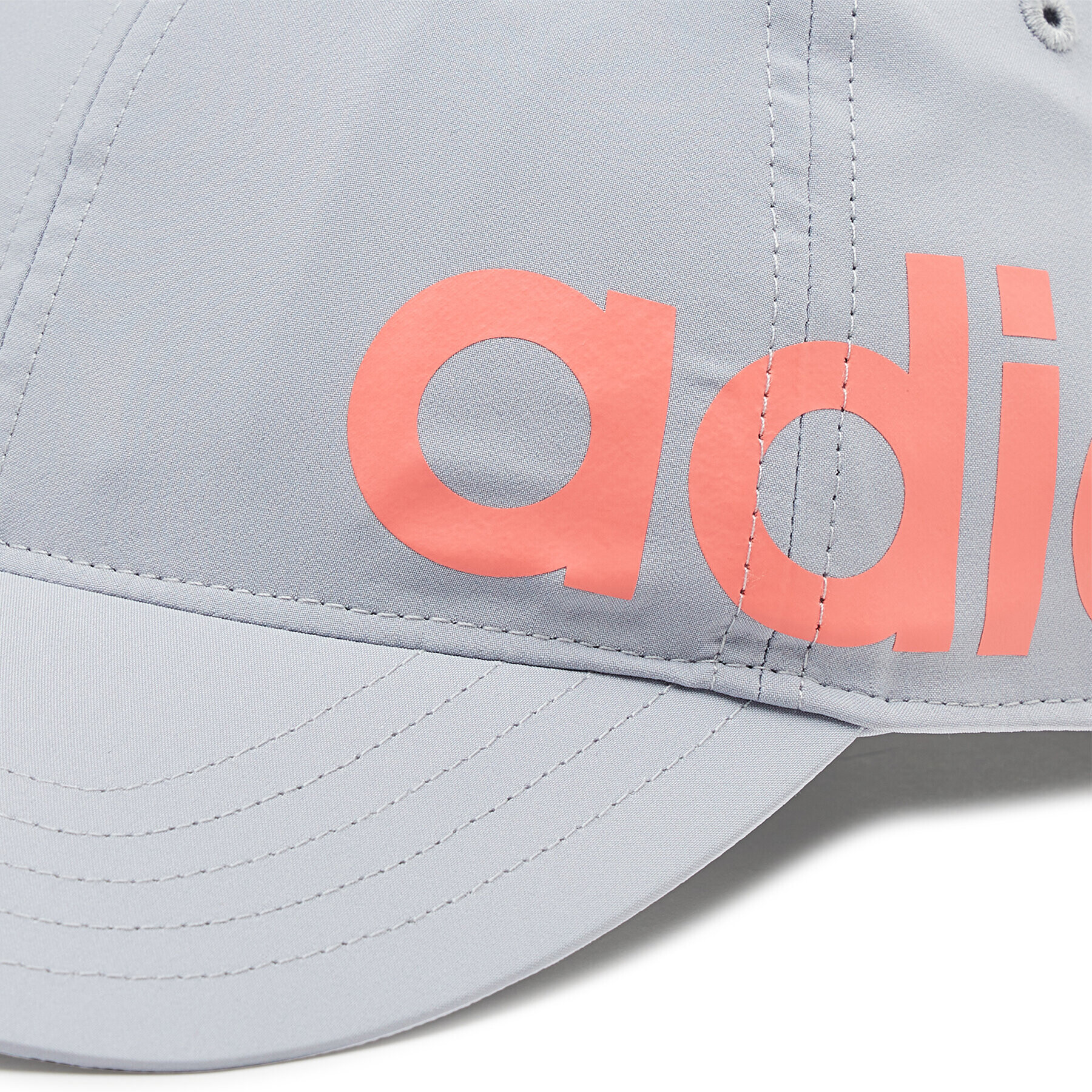 adidas Шапка с козирка Baseball Bold HD2226 Сив - Pepit.bg