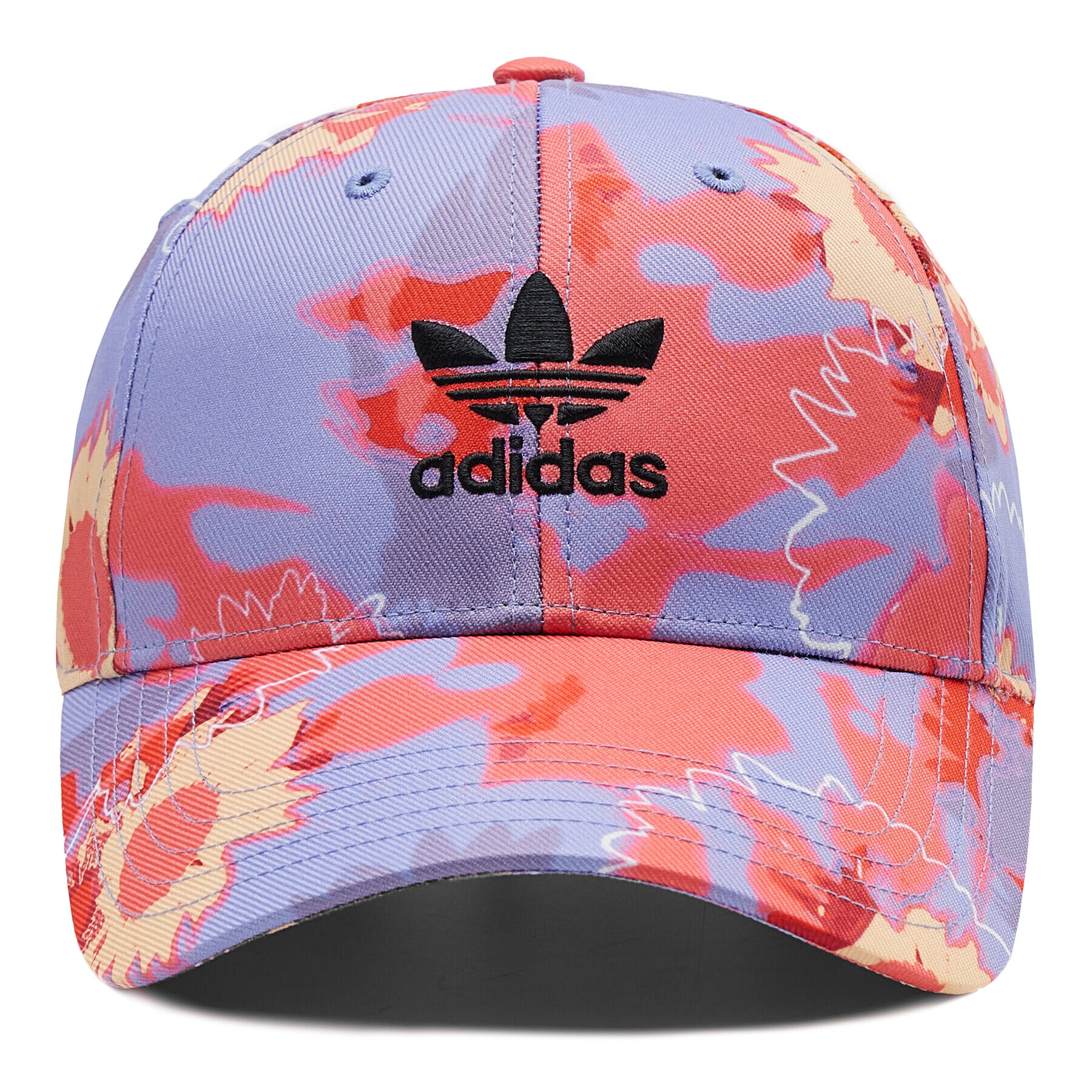 adidas Шапка с козирка Baseball Cap HE2147 Цветен - Pepit.bg