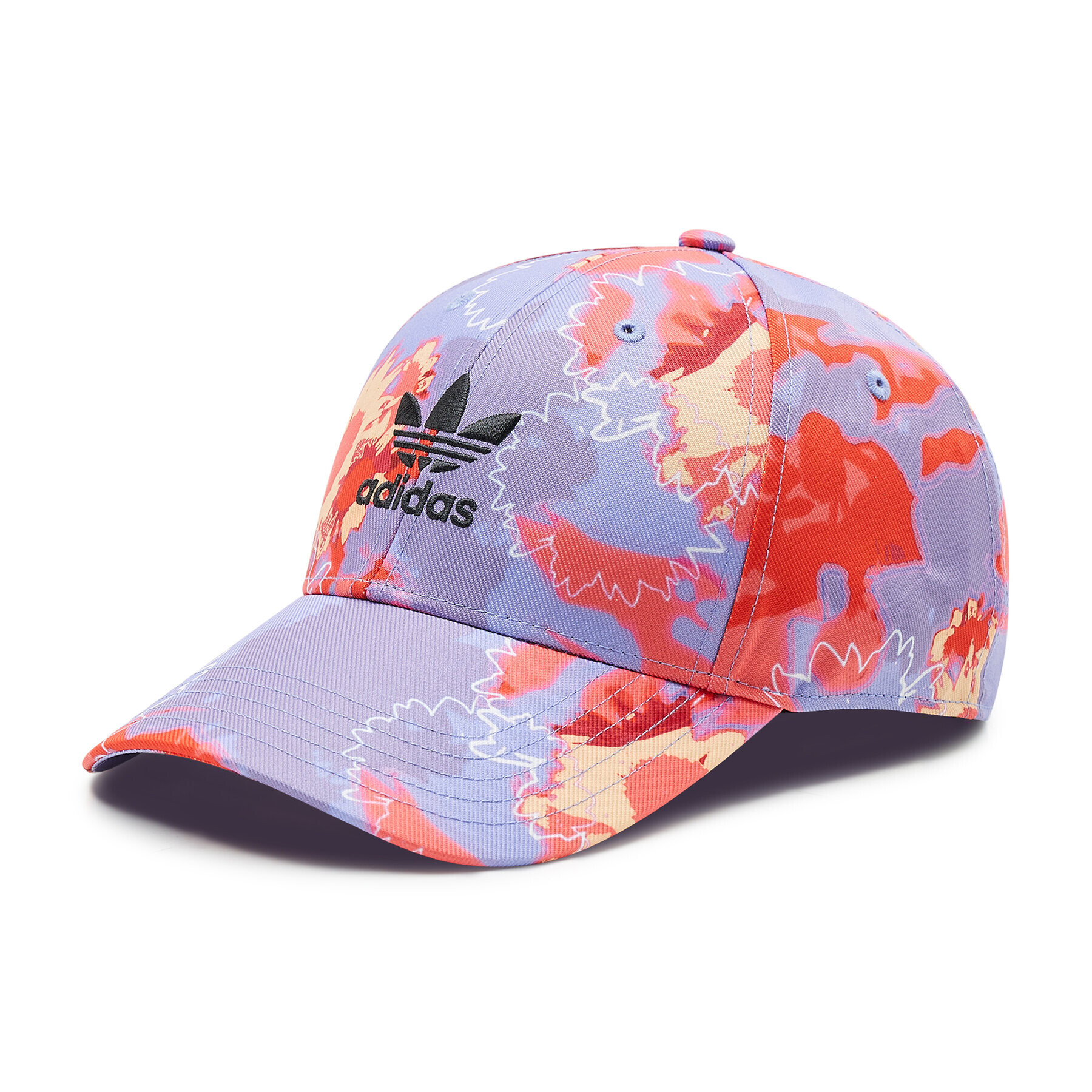 adidas Шапка с козирка Baseball HE2147 Цветен - Pepit.bg