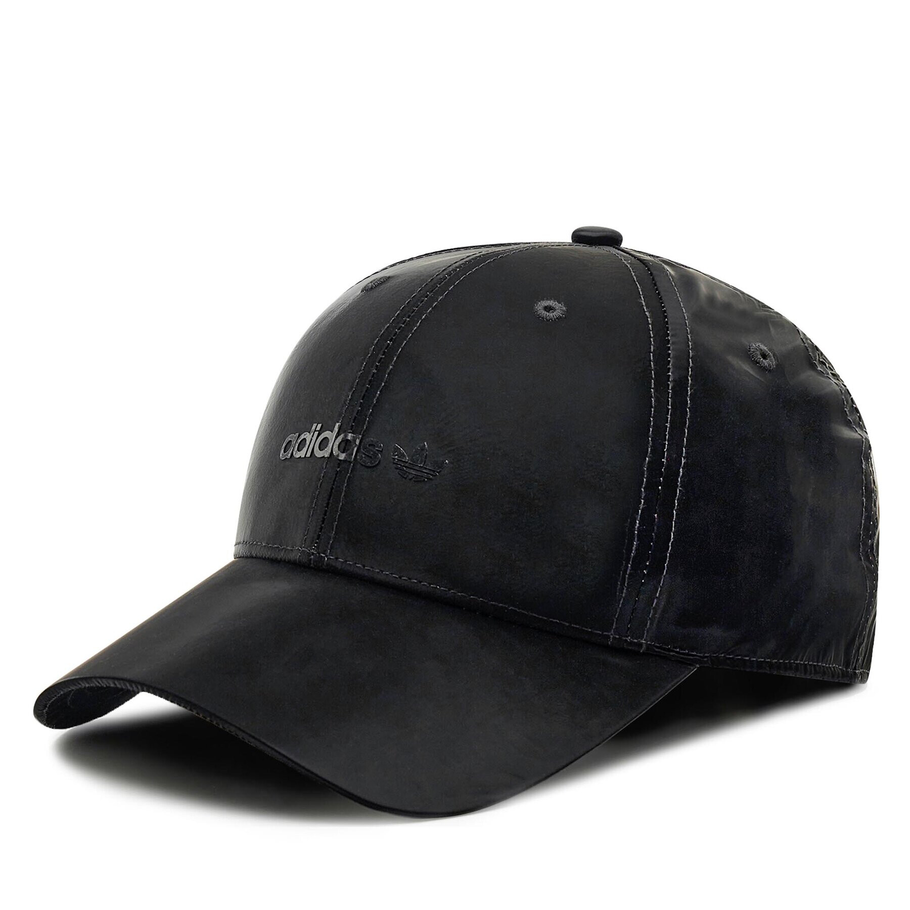 adidas Шапка с козирка Baseball HK0151 Черен - Pepit.bg