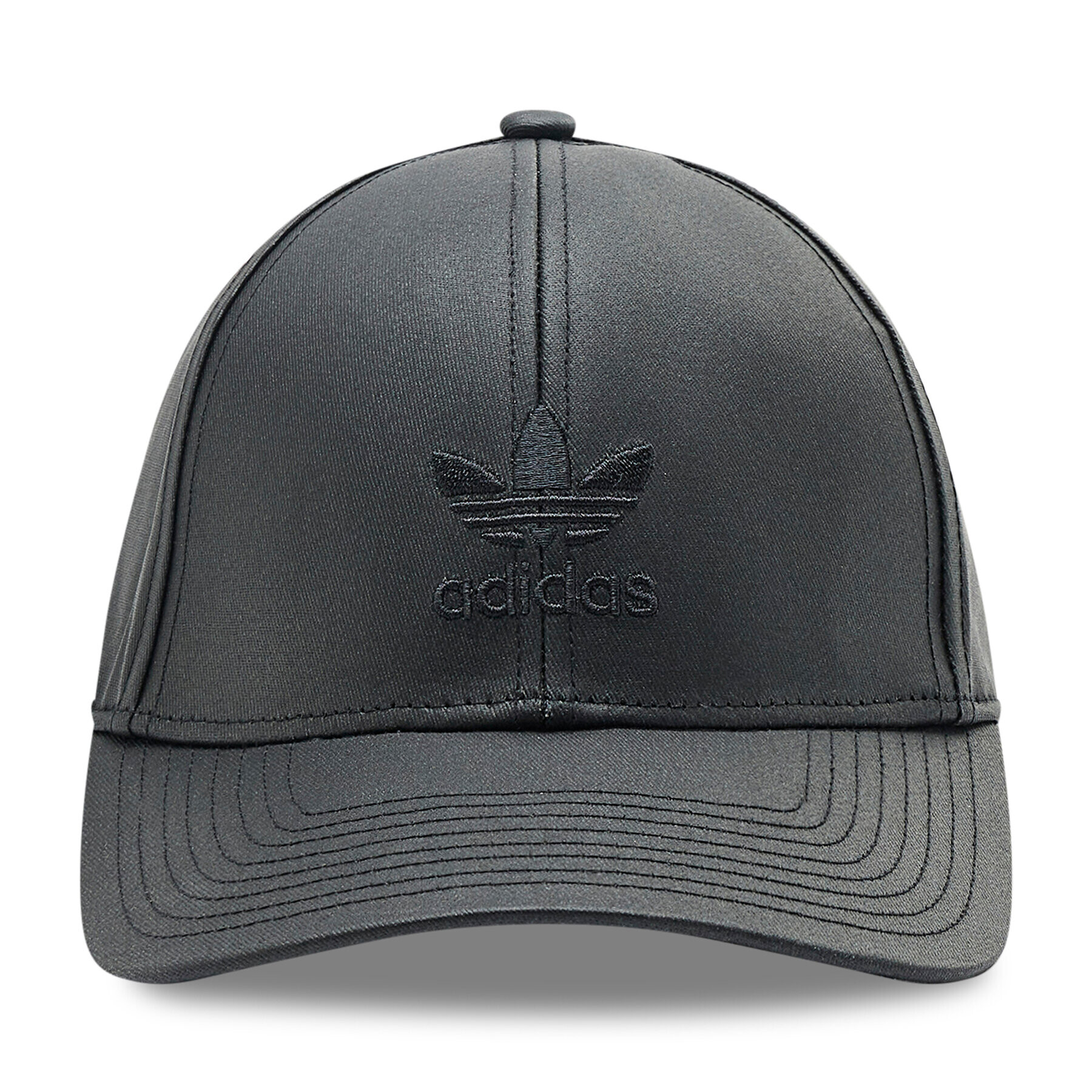 adidas Шапка с козирка Baseball HK0161 Черен - Pepit.bg
