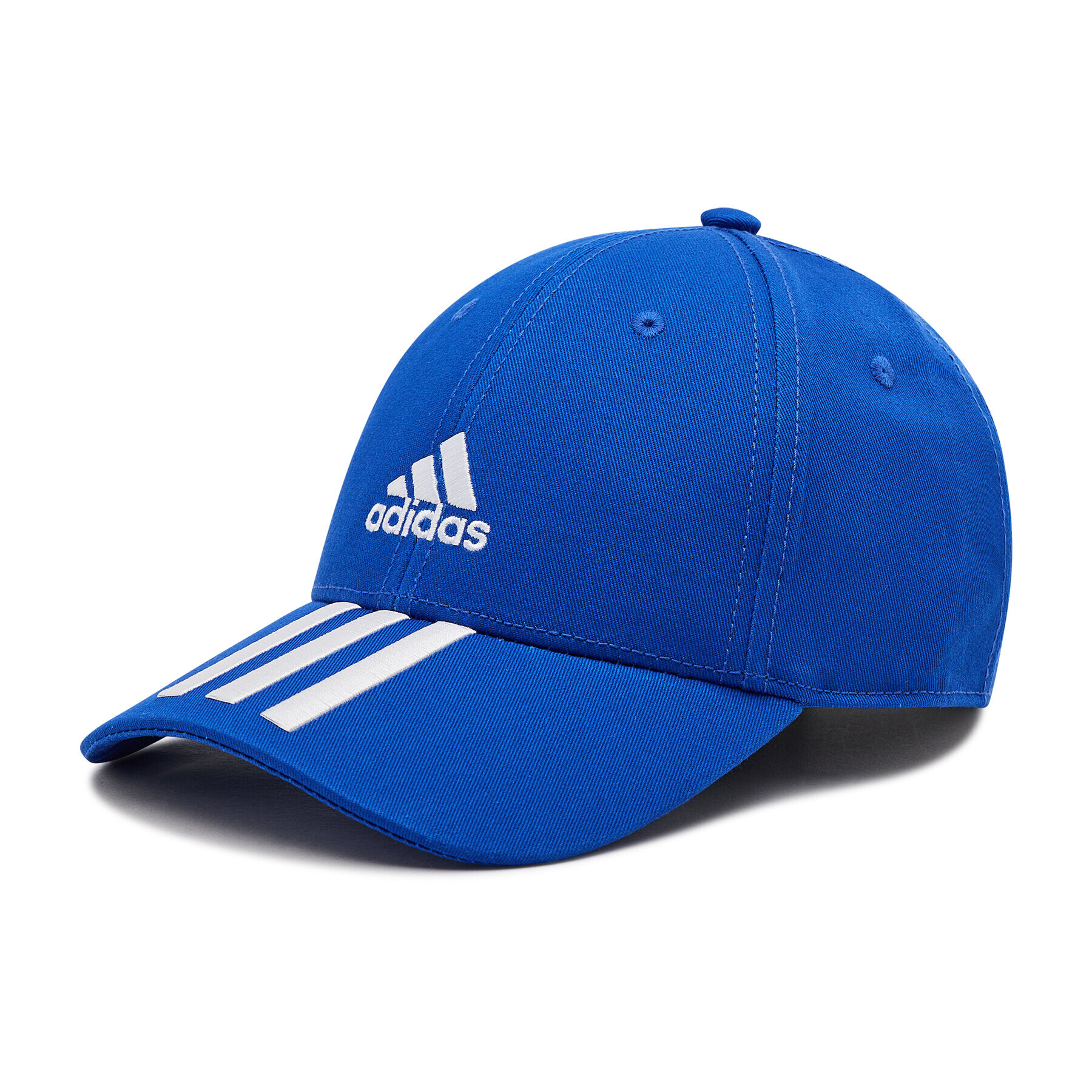 adidas Шапка с козирка Bball 3S Cap Ct GS2080 Син - Pepit.bg