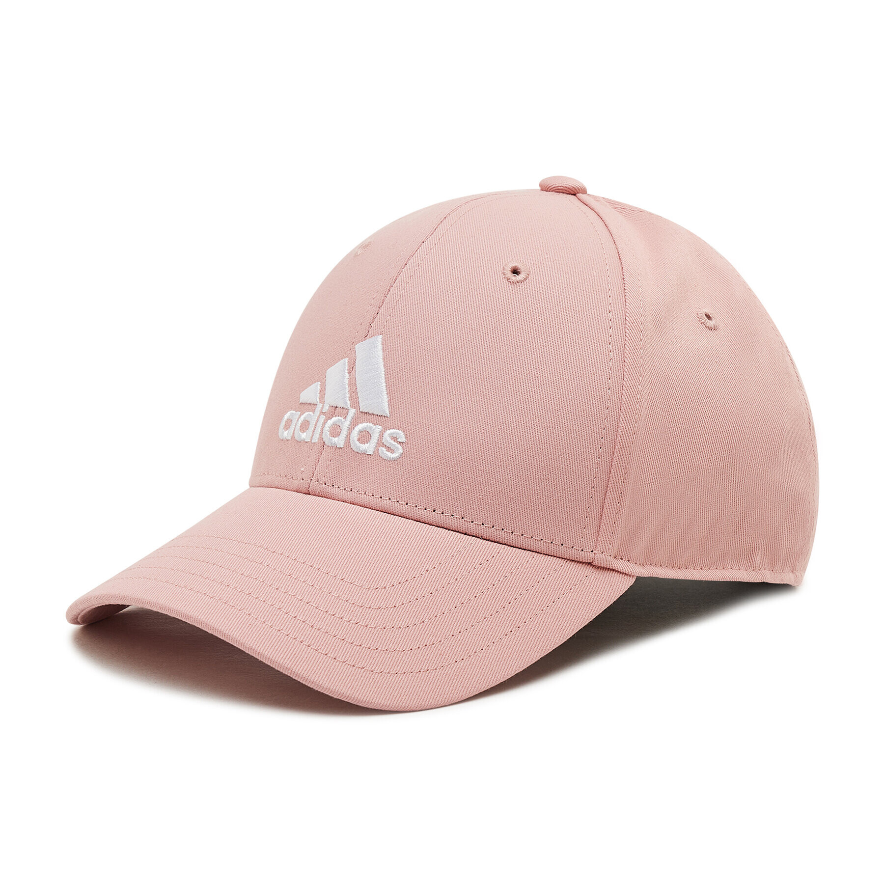 adidas Шапка с козирка Bball Cap Cot HD7235 Розов - Pepit.bg