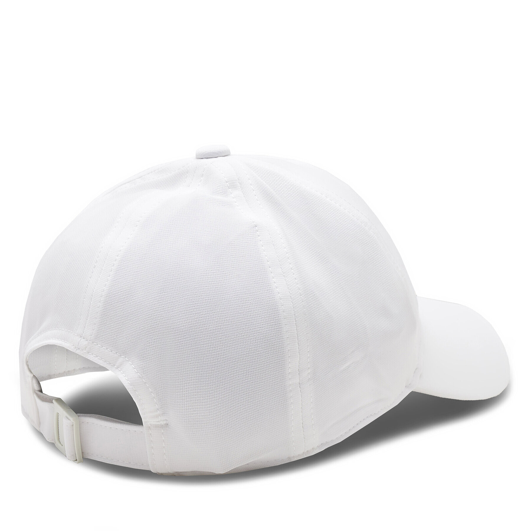 adidas Шапка с козирка 3-Stripes AEROREADY Running Training Baseball Cap HT2043 Бял - Pepit.bg