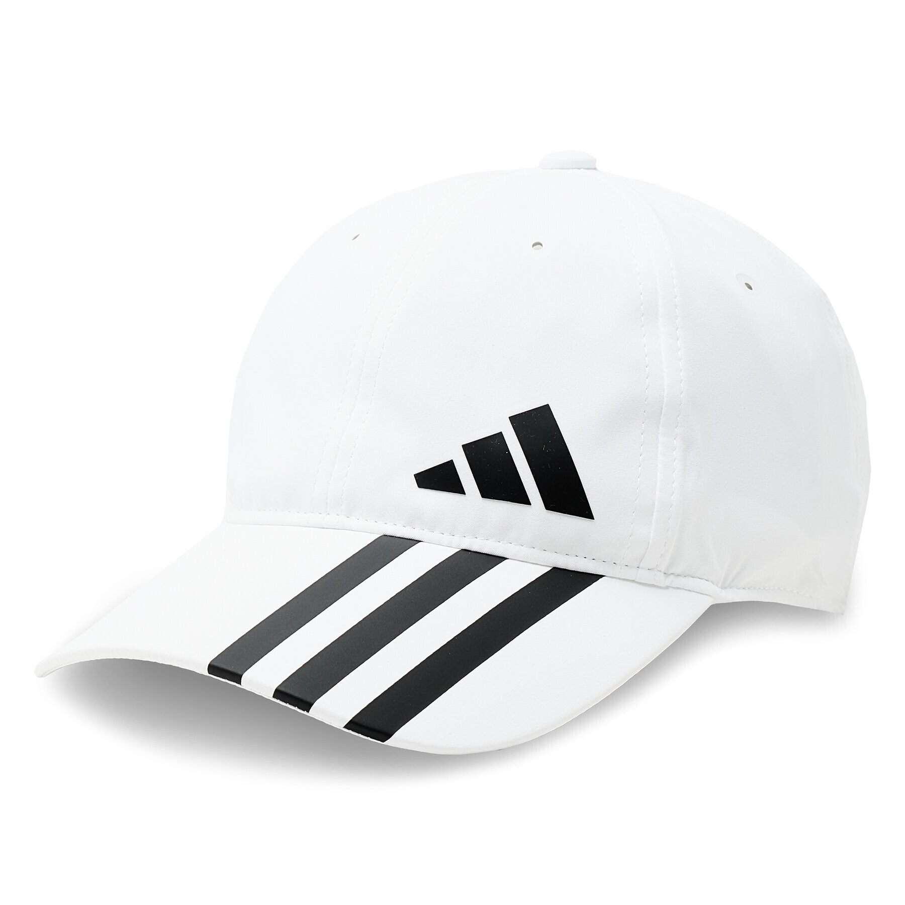 adidas Шапка с козирка Bball HT2044 Бял - Pepit.bg