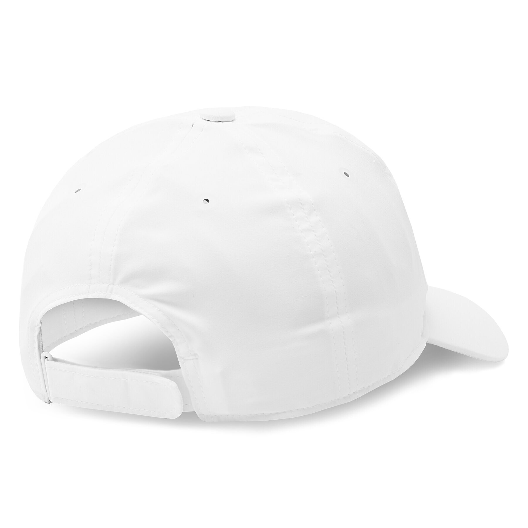 adidas Шапка с козирка Bball HT2044 Бял - Pepit.bg