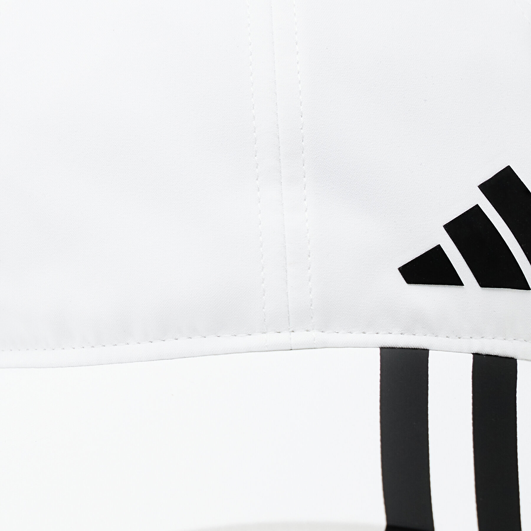 adidas Шапка с козирка Bball HT2044 Бял - Pepit.bg