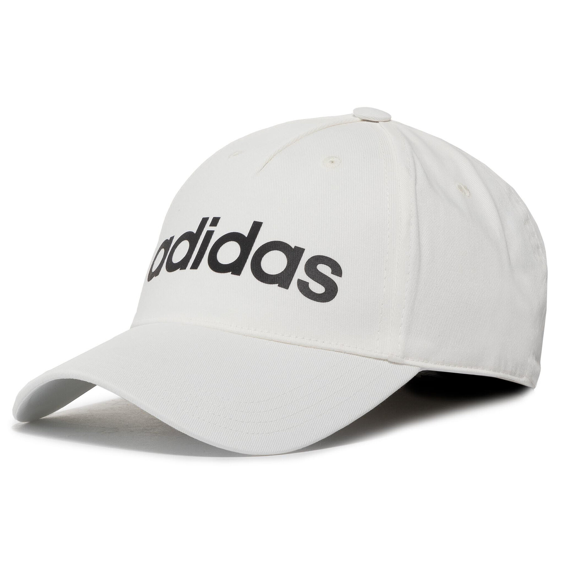 adidas Шапка с козирка Daily Cap FM6787 Бял - Pepit.bg