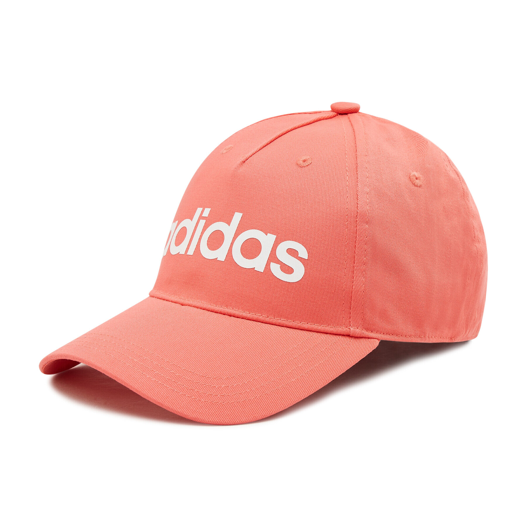 adidas Шапка с козирка Daily Cap HD2222 Червен - Pepit.bg