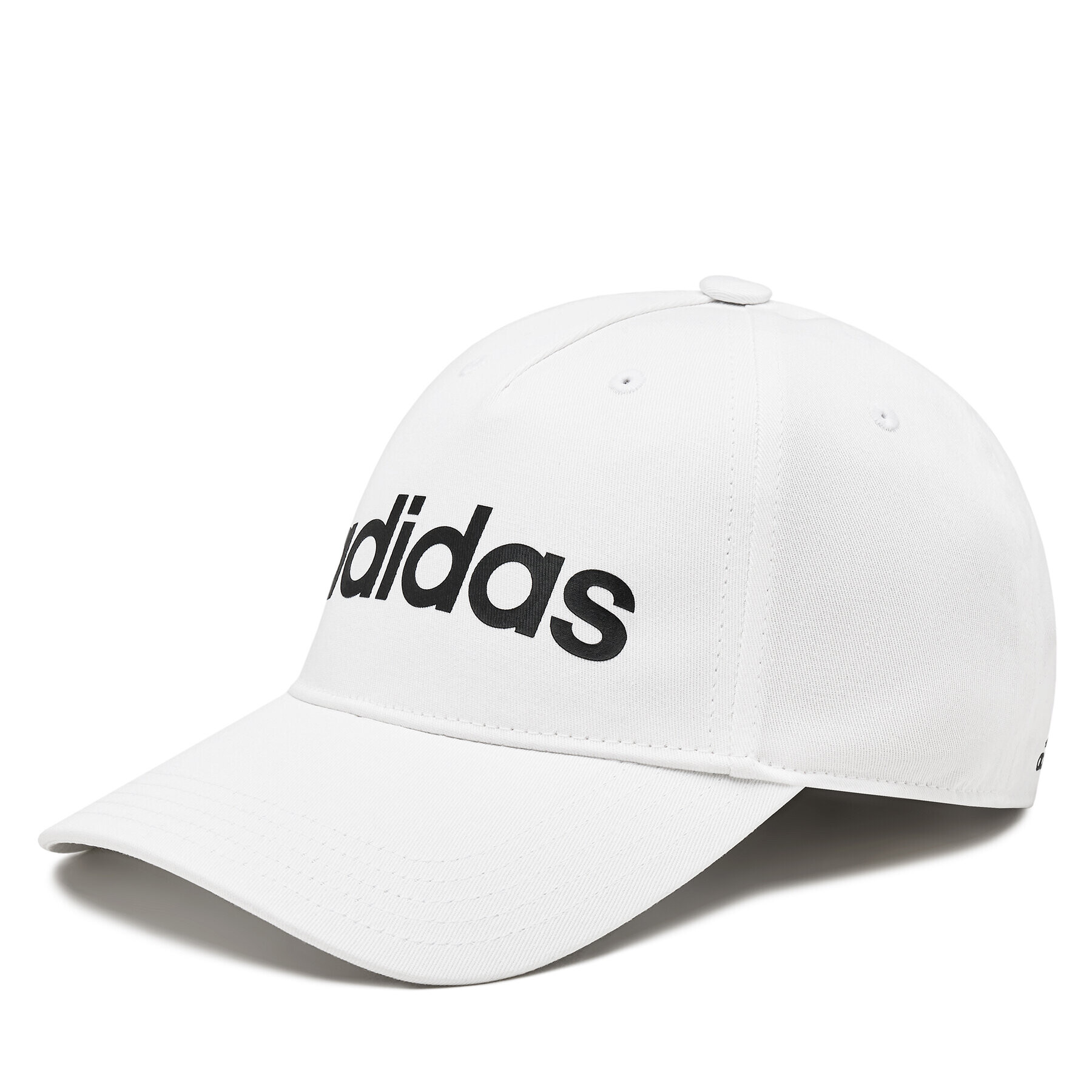 adidas Шапка с козирка Daily Cap IC9707 Бял - Pepit.bg