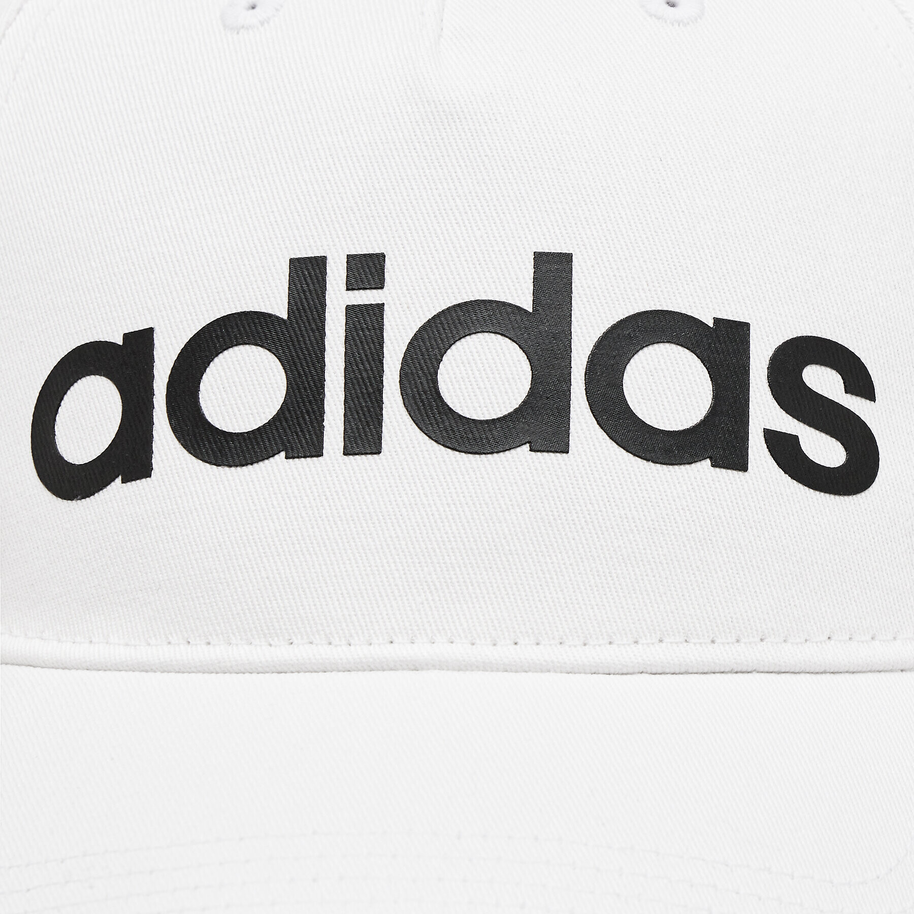 adidas Шапка с козирка Daily Cap IC9707 Бял - Pepit.bg