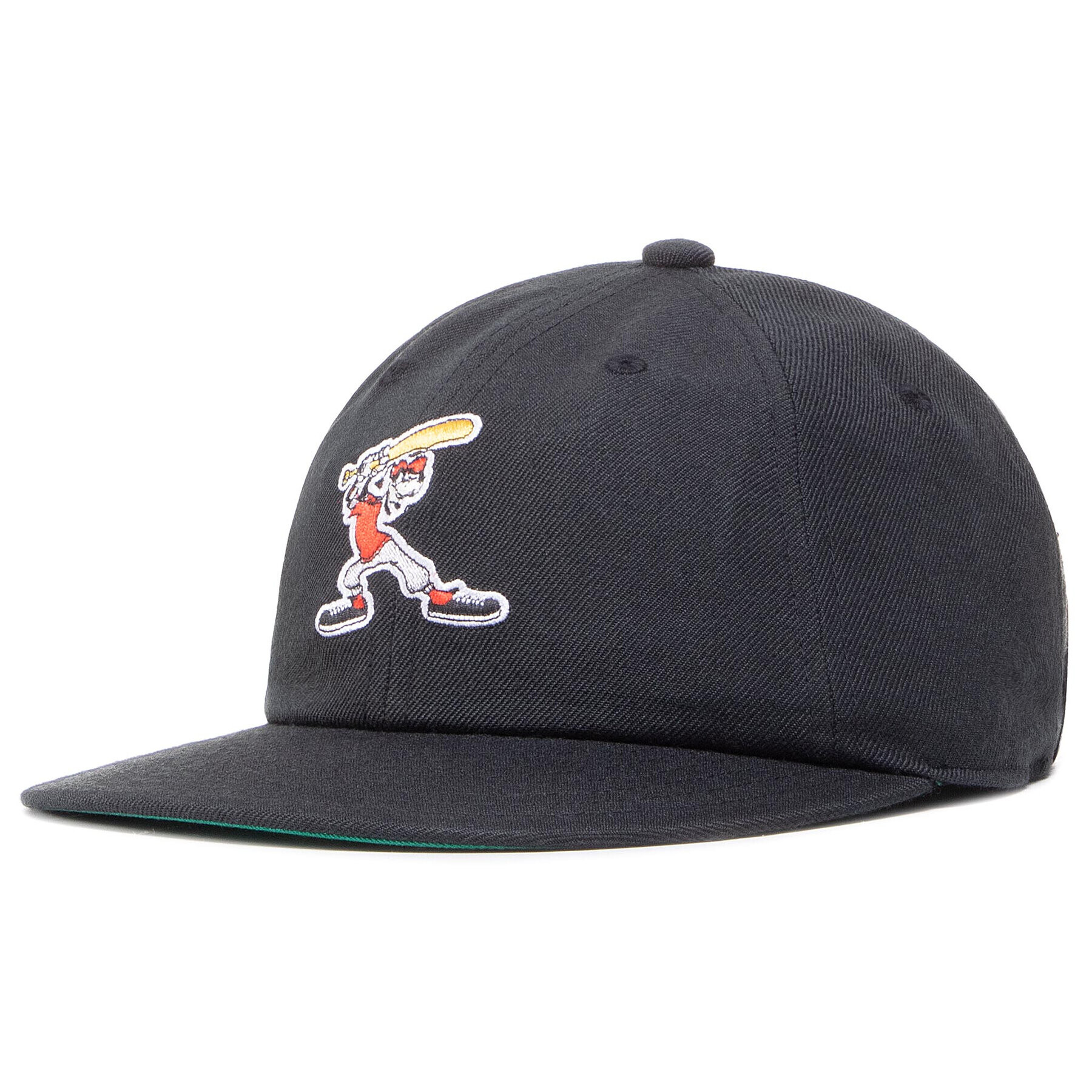 adidas Шапка с козирка Goofy Cap GD5509 Черен - Pepit.bg