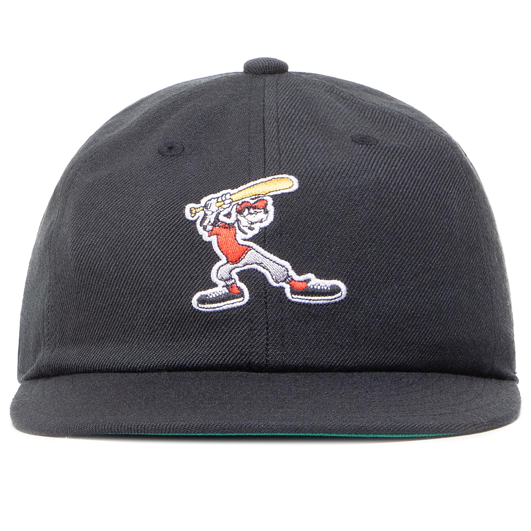 adidas Шапка с козирка Goofy Cap GD5509 Черен - Pepit.bg