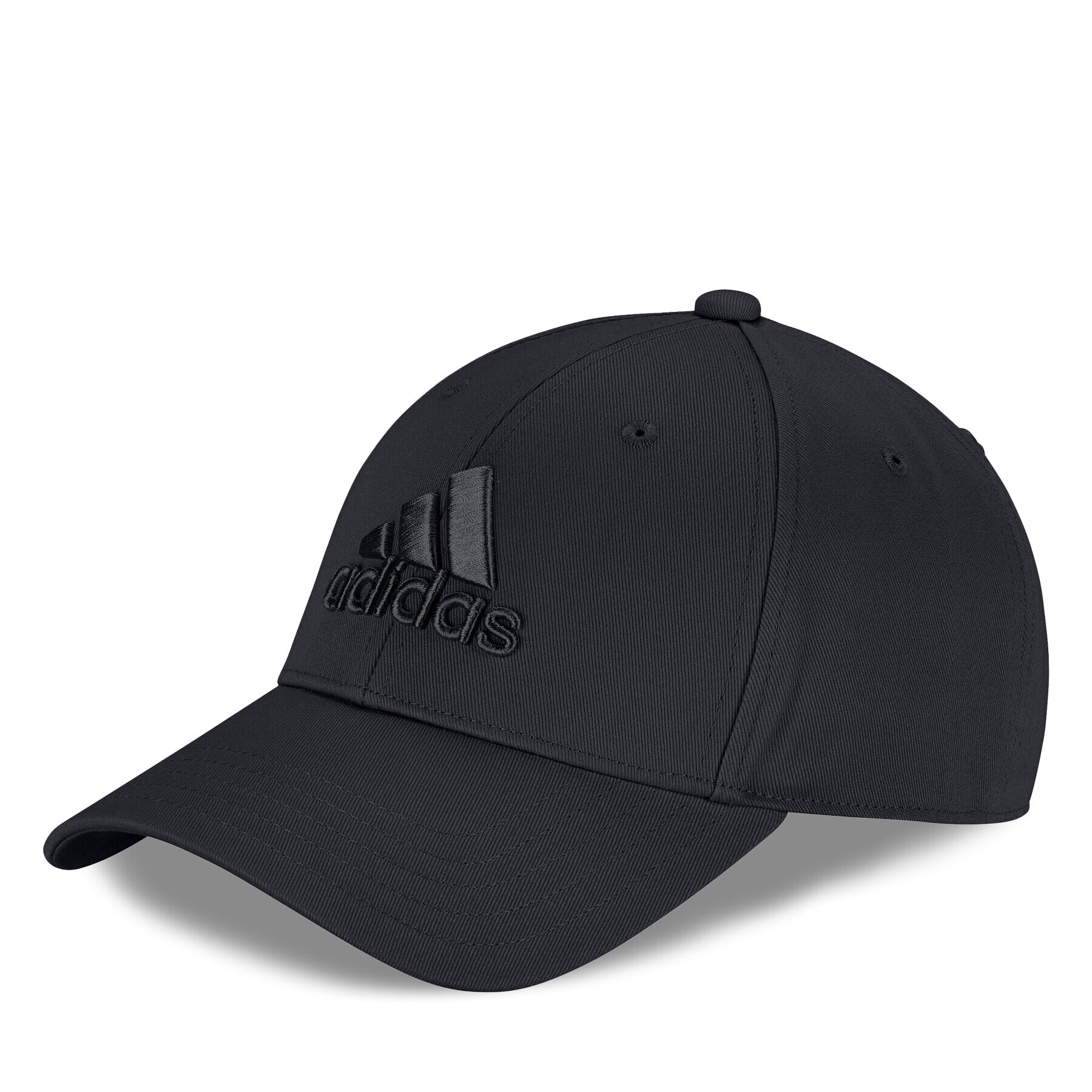 adidas Шапка с козирка HZ3045 Черен - Pepit.bg
