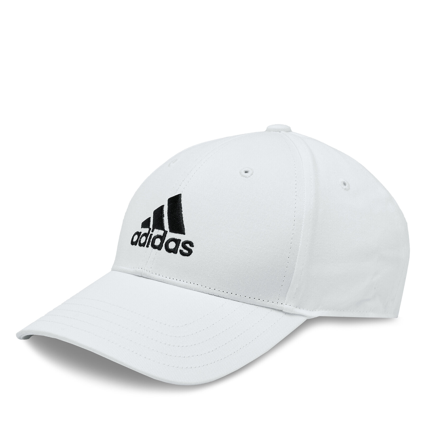 adidas Шапка с козирка IB3243 Бял - Pepit.bg