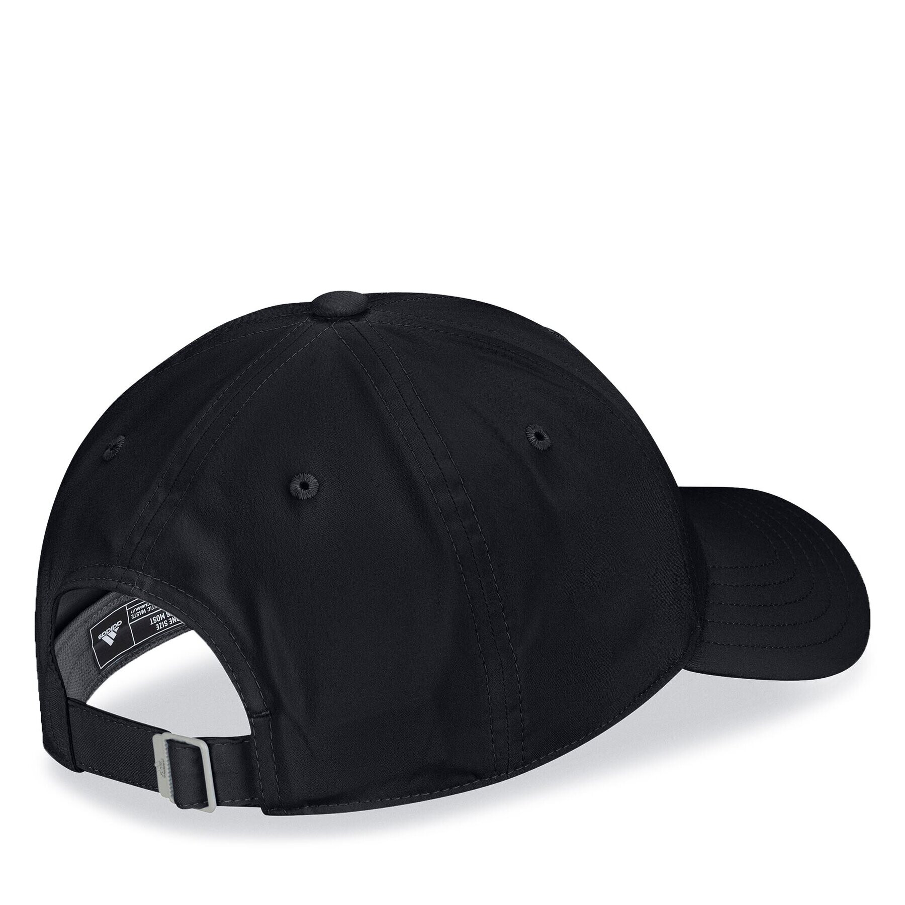 adidas Шапка с козирка IB3244 Черен - Pepit.bg