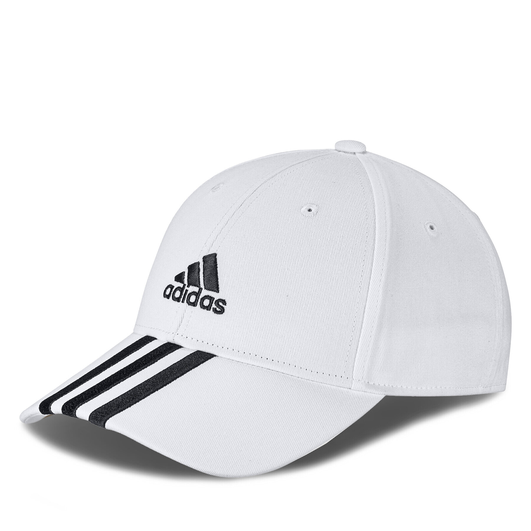 adidas Шапка с козирка II3509 Бял - Pepit.bg