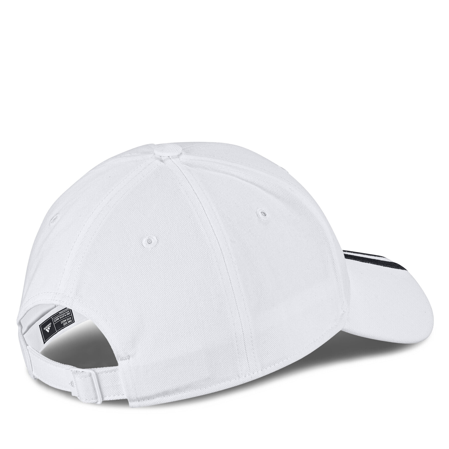 adidas Шапка с козирка II3509 Бял - Pepit.bg