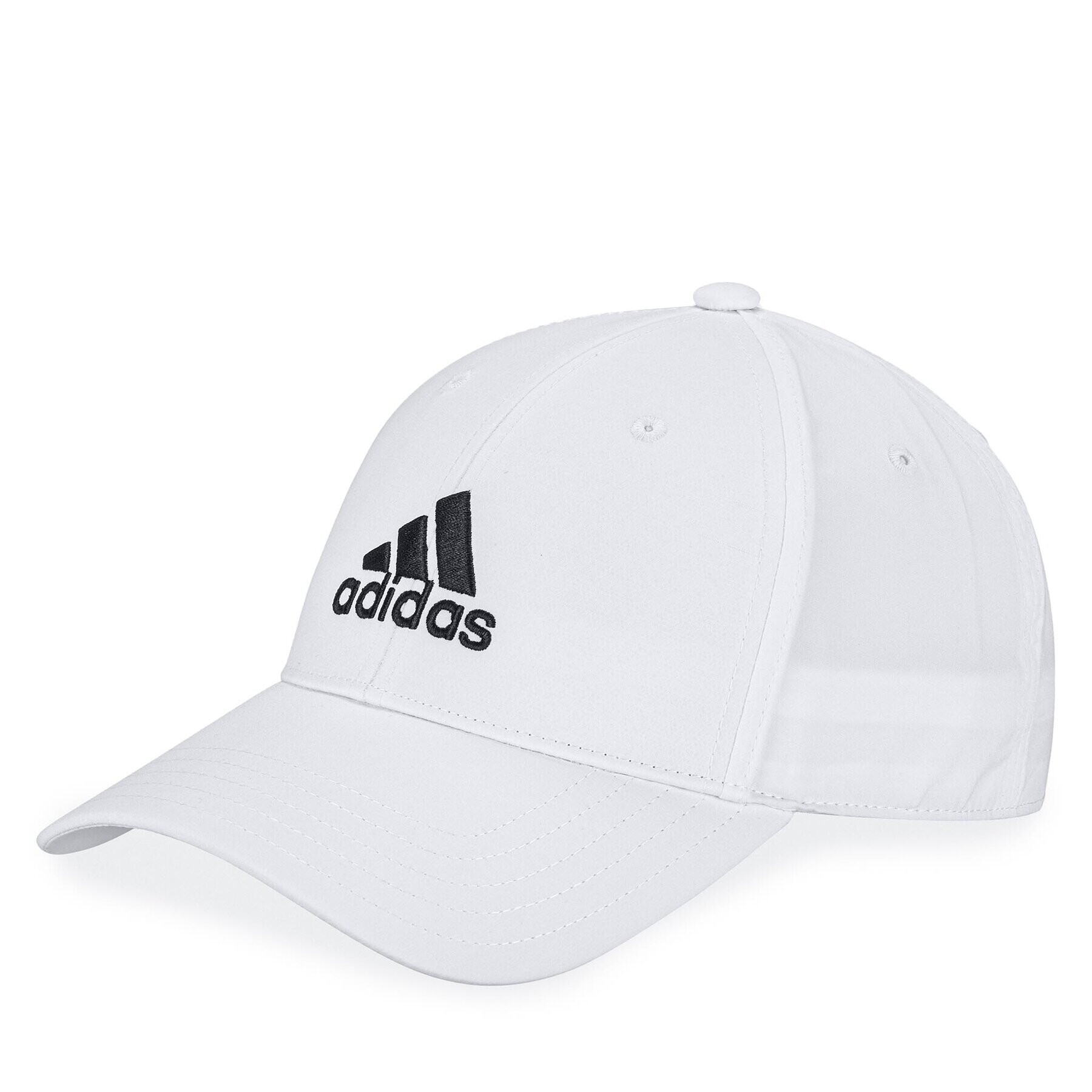 adidas Шапка с козирка II3552 Бял - Pepit.bg